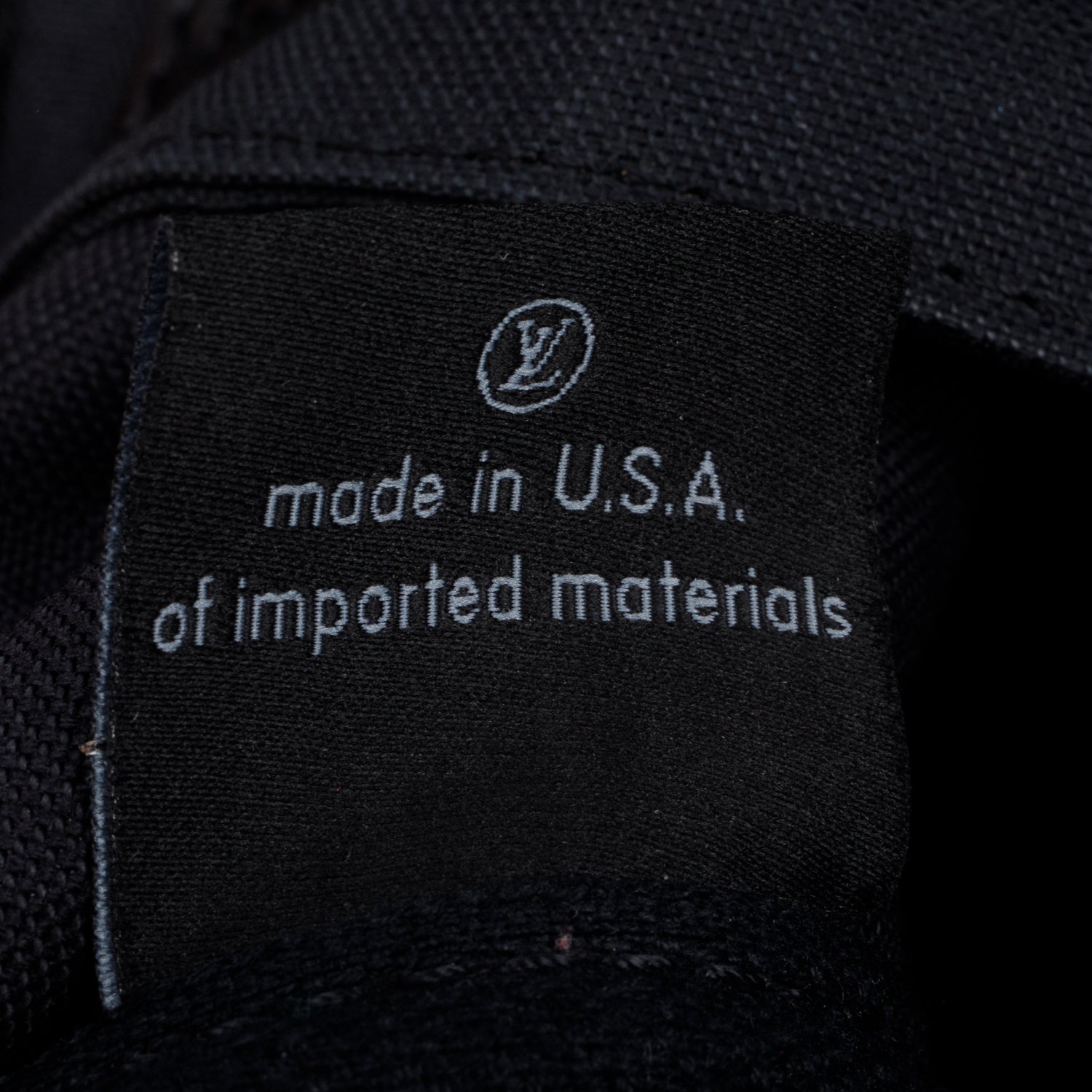 Louis Vuitton Damier Graphite Keepall Bandouliere 55