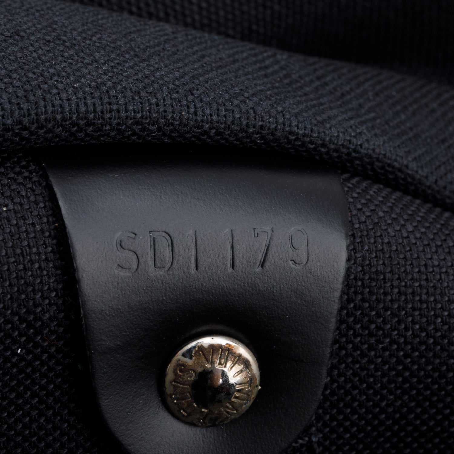 Louis Vuitton Damier Graphite Keepall Bandouliere 55