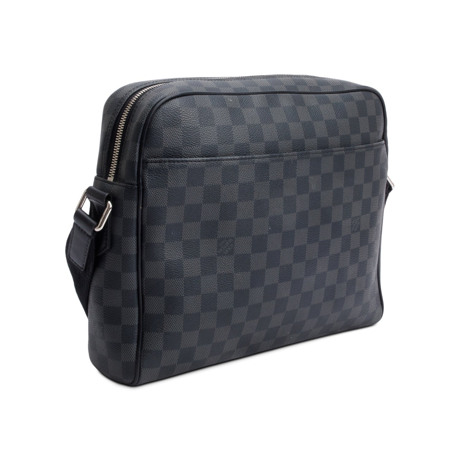 Louis Vuitton Damier Graphite Dayton Reporter MM