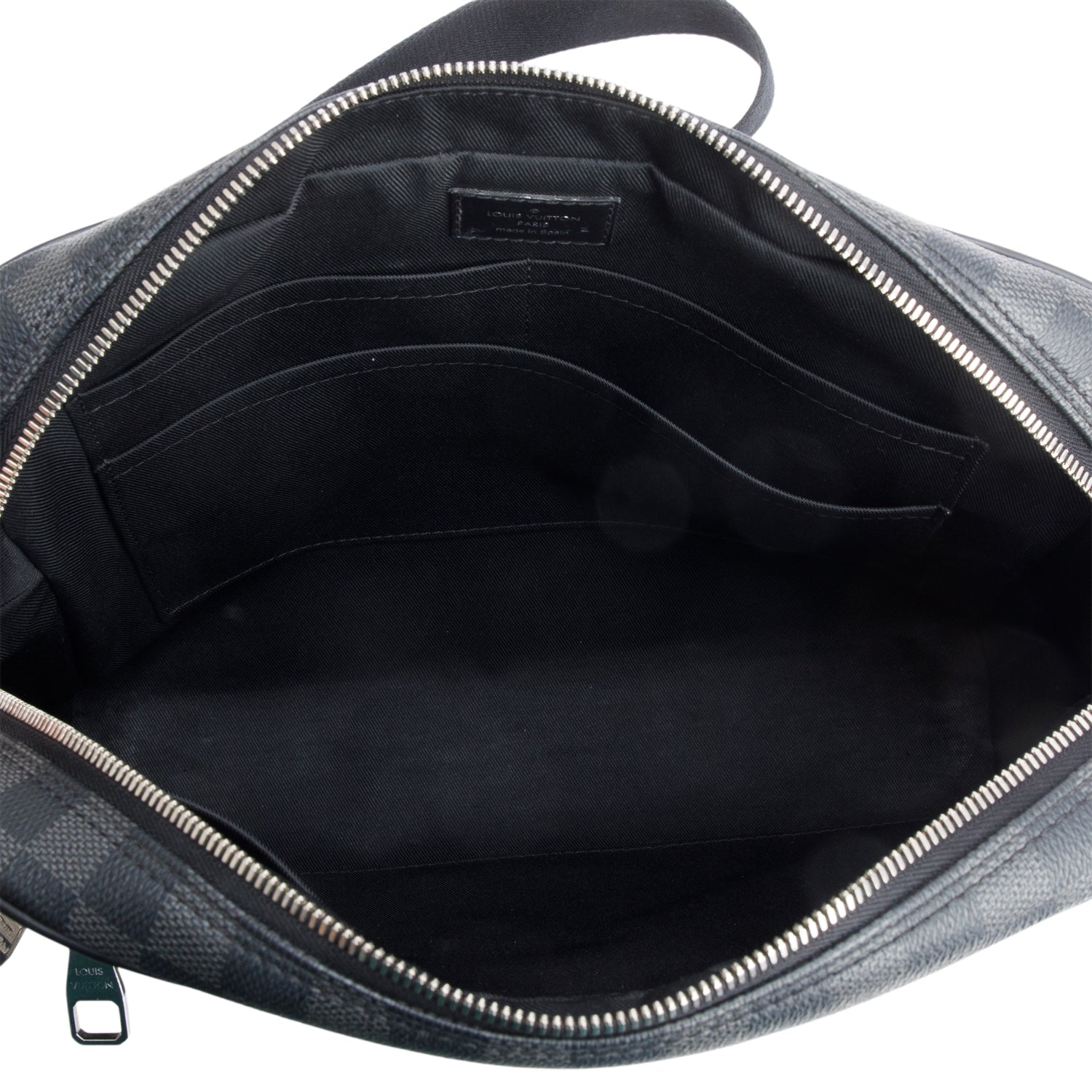 Louis Vuitton Damier Graphite Dayton Reporter MM