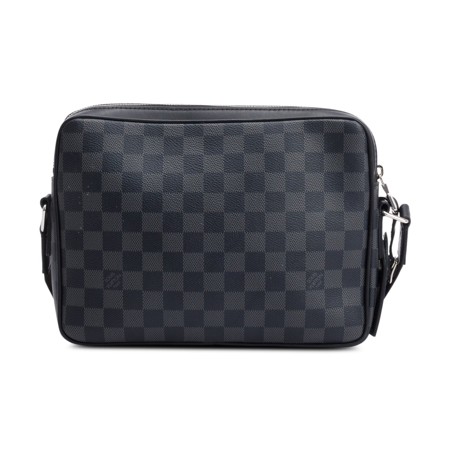 Louis Vuitton Damier Graphite Trocadero PM Messenger Bag