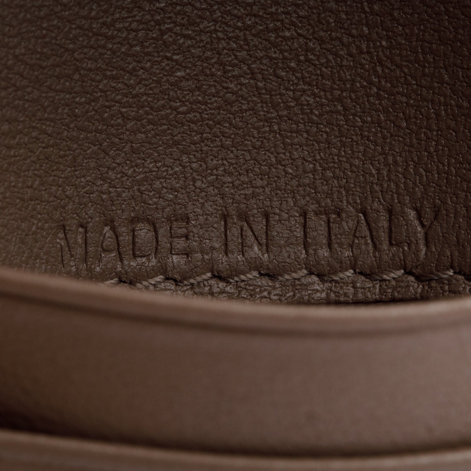 Christian Dior 2024 Neutral Cannage Lambskin Mini Lady Dior Gardenia Wallet w/ Box