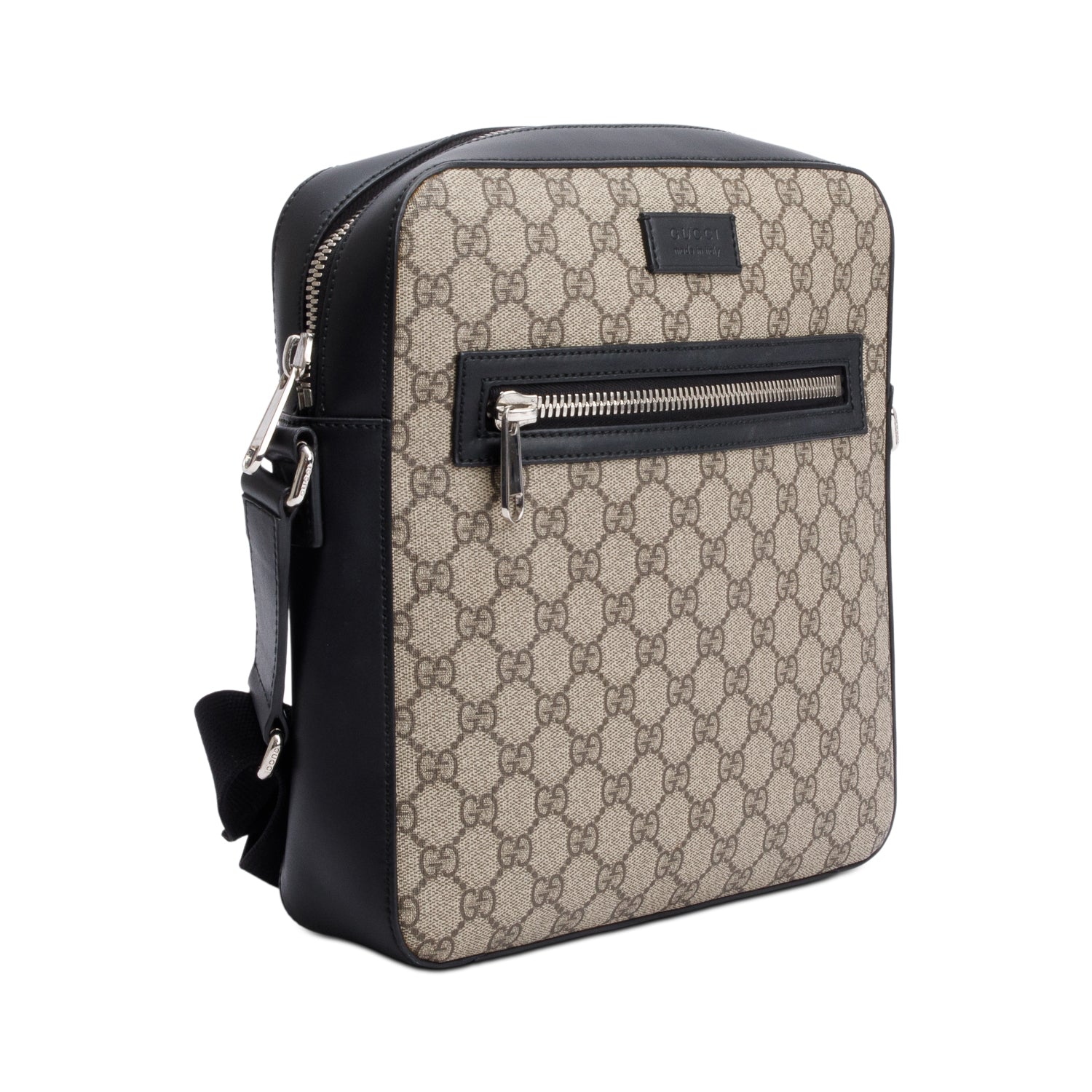 Gucci GG Supreme Messenger Bag