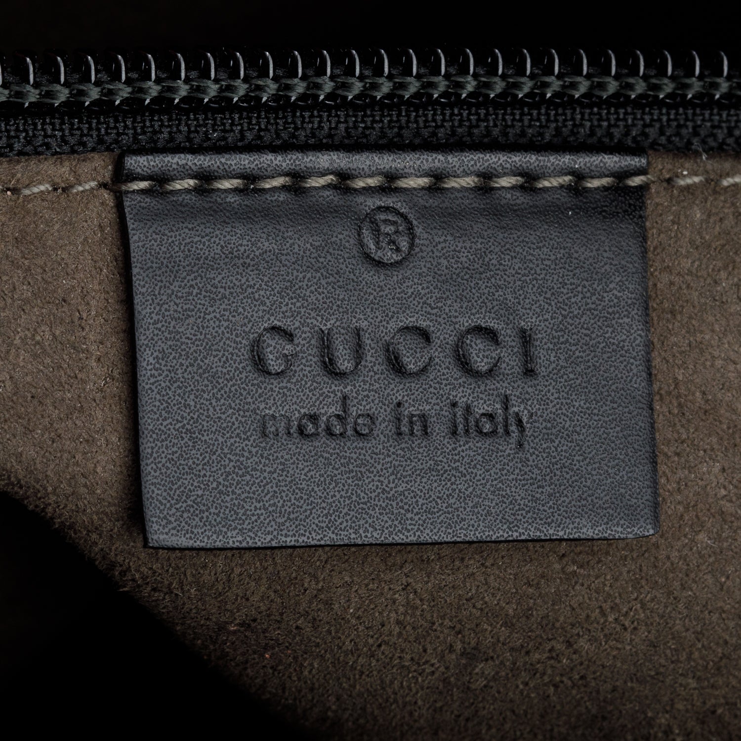 Gucci GG Supreme Messenger Bag