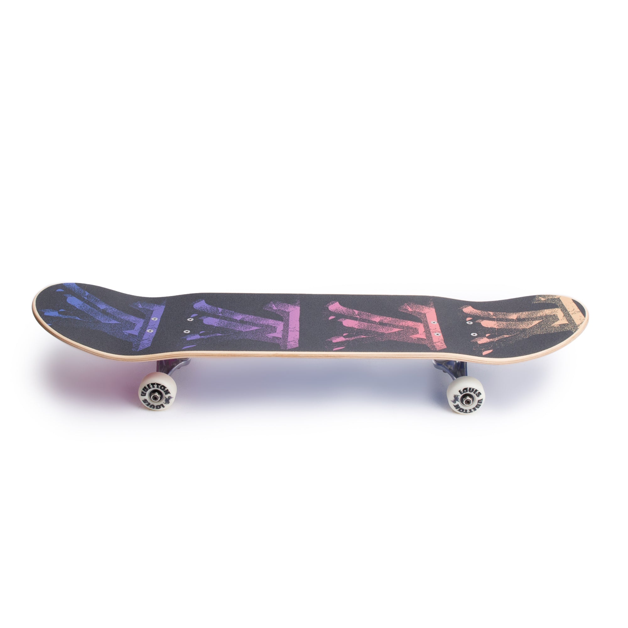 Louis Vuitton Virgil Abloh Illusion MNG Skateboard w/ Box