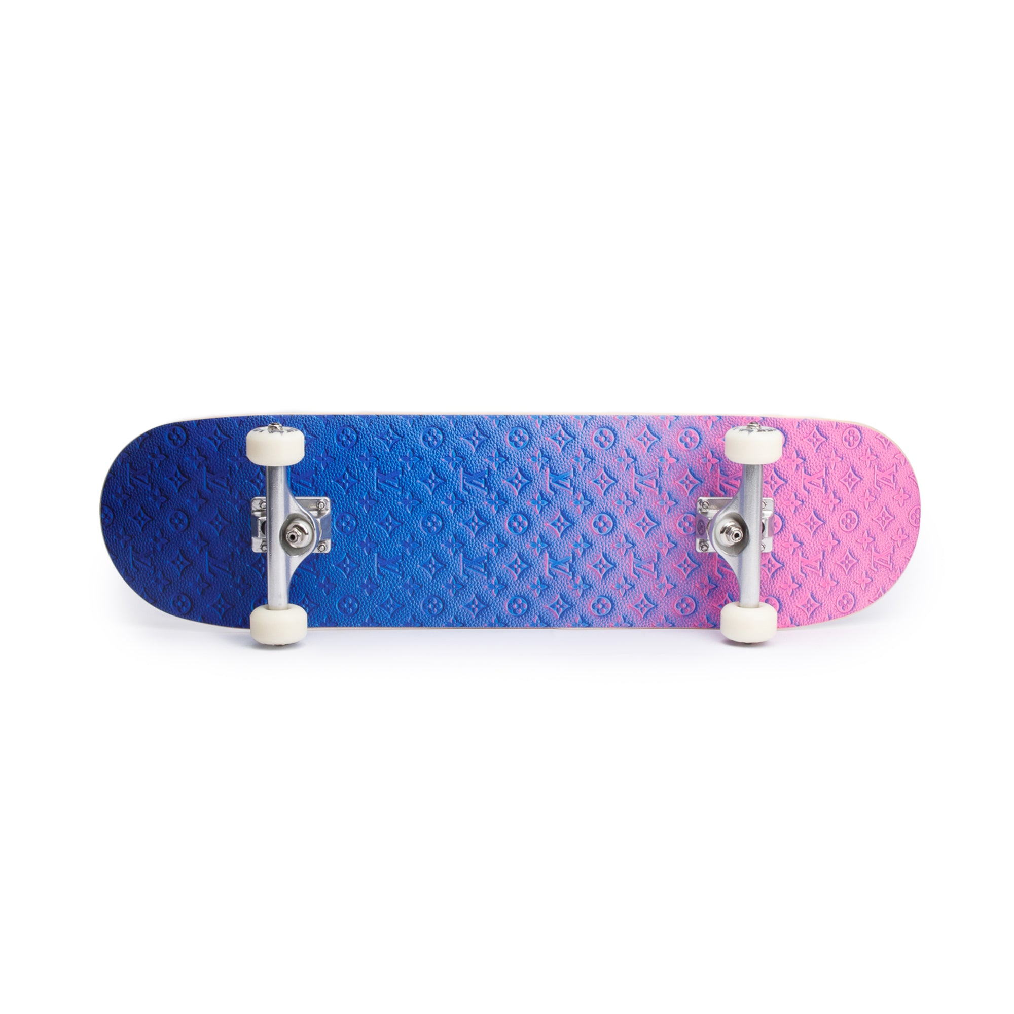 Louis Vuitton Virgil Abloh Illusion MNG Skateboard w/ Box