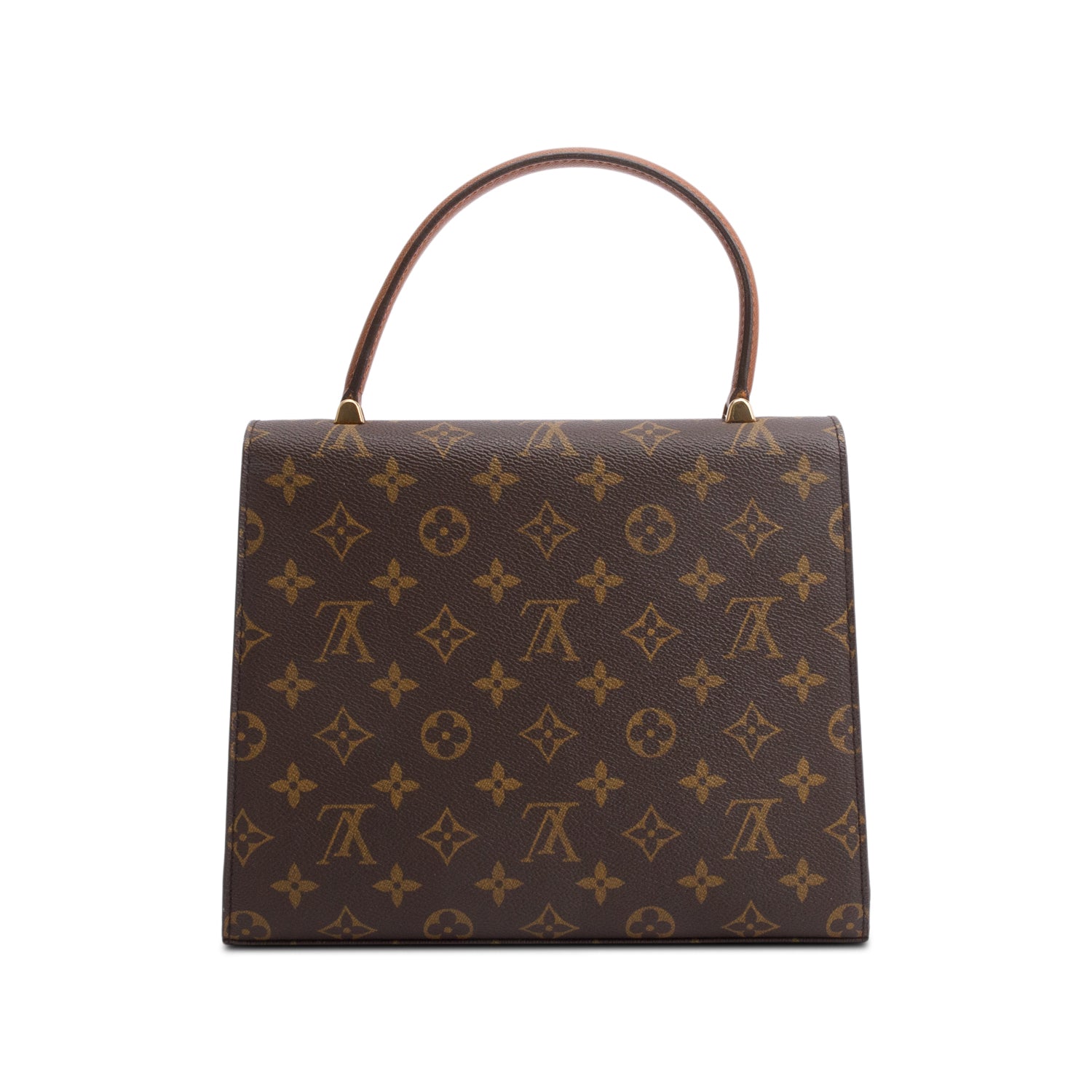 Louis Vuitton Vintage Monogram Malesherbes Handle Bag