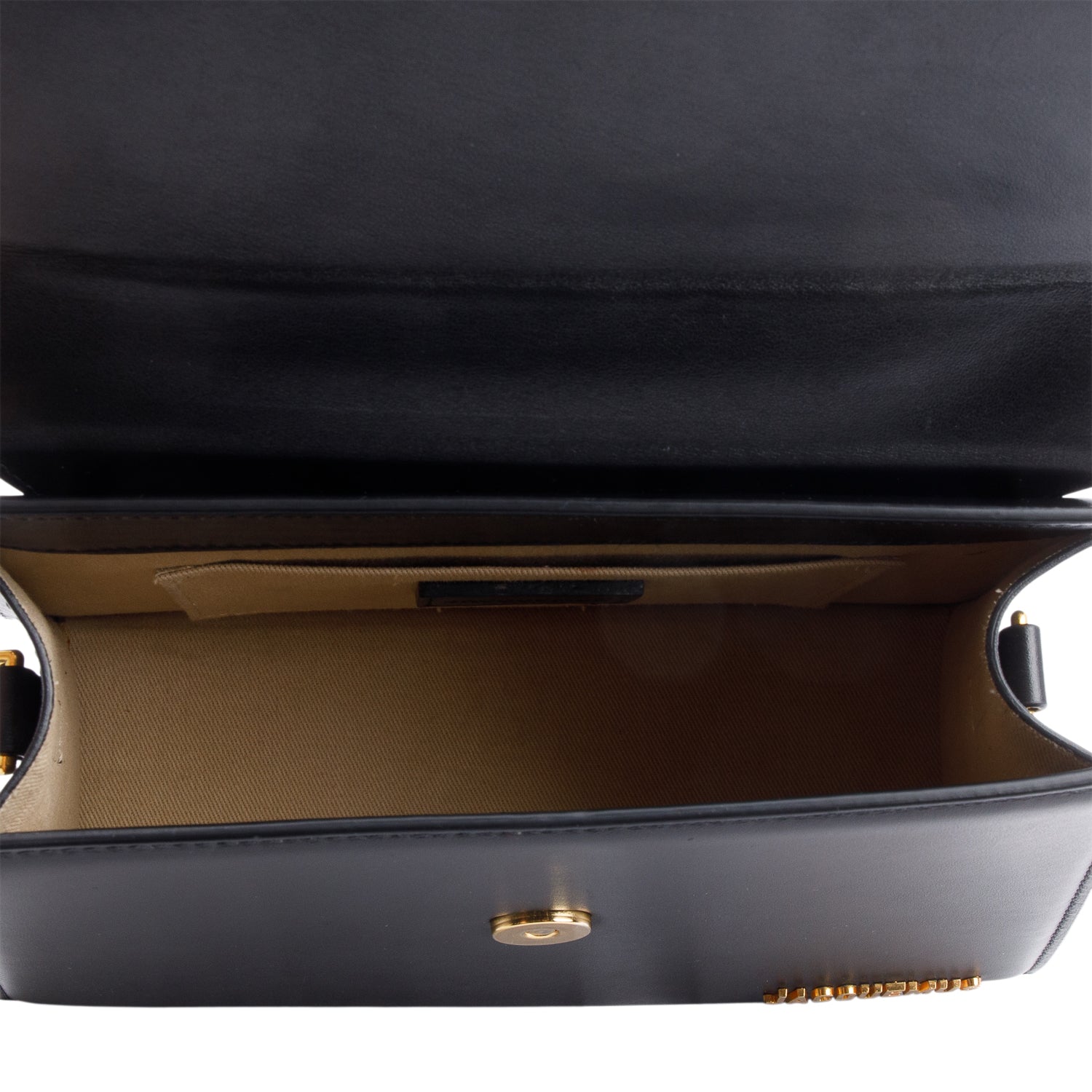 Jacquemus Black Leather Le Grand Chiquito Bag