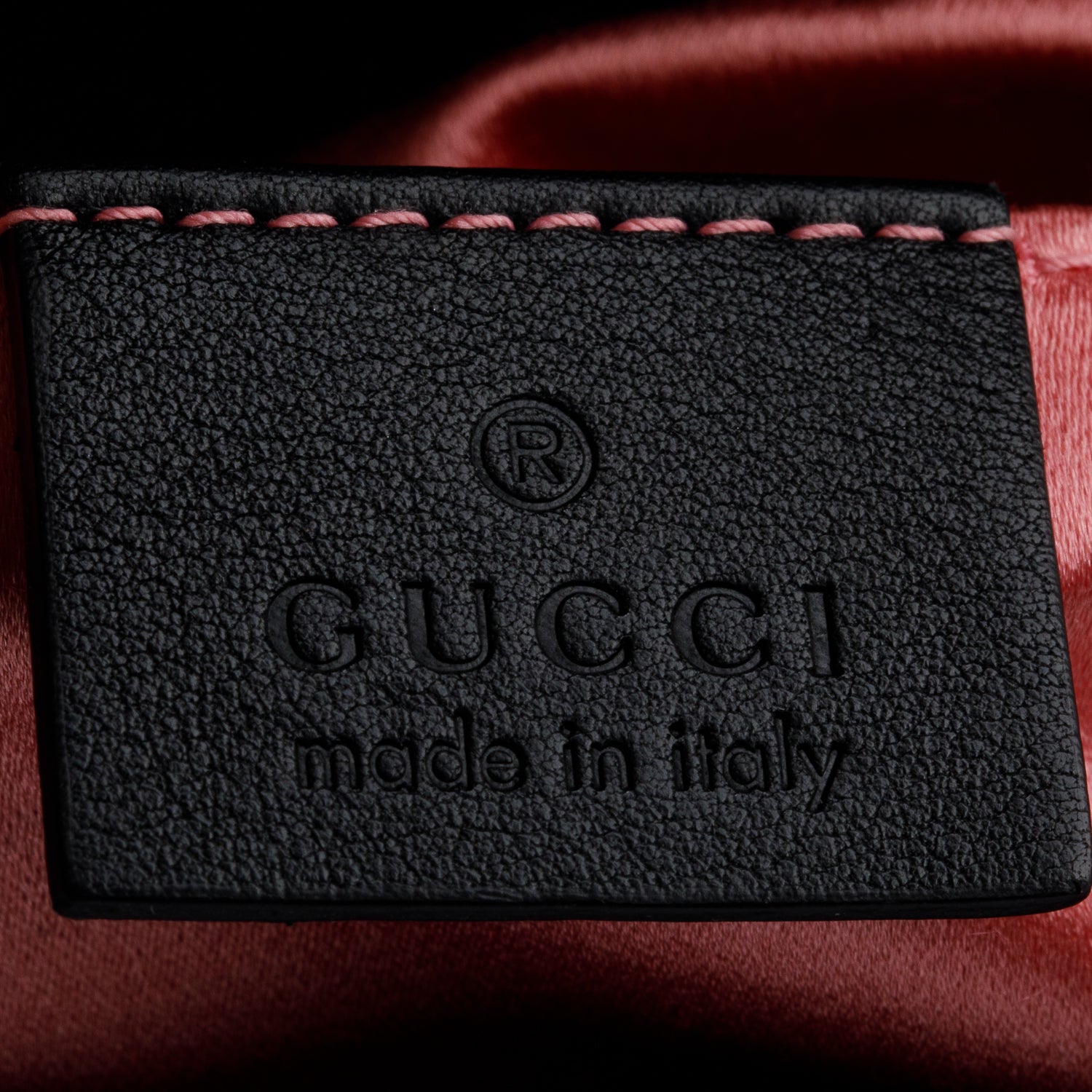 Gucci Black Velvet Matelasse GG Marmont Mini Shoulder Bag