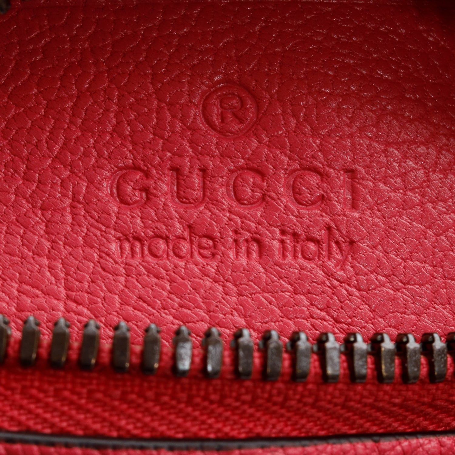 Gucci Pink Calfskin Leather Double GG Small Aphrodite Shoulder Bag