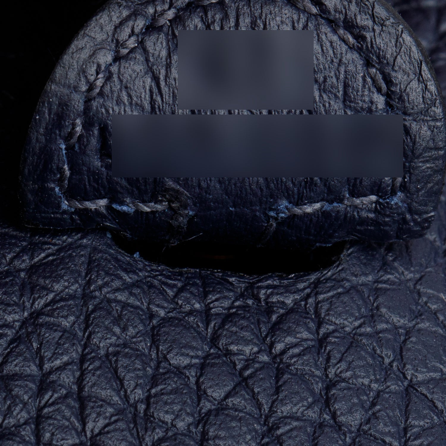 Hermes 2022 Bleu Nuit Taurillon Clemence Amazone Evelyne TPM 16 w/ Box