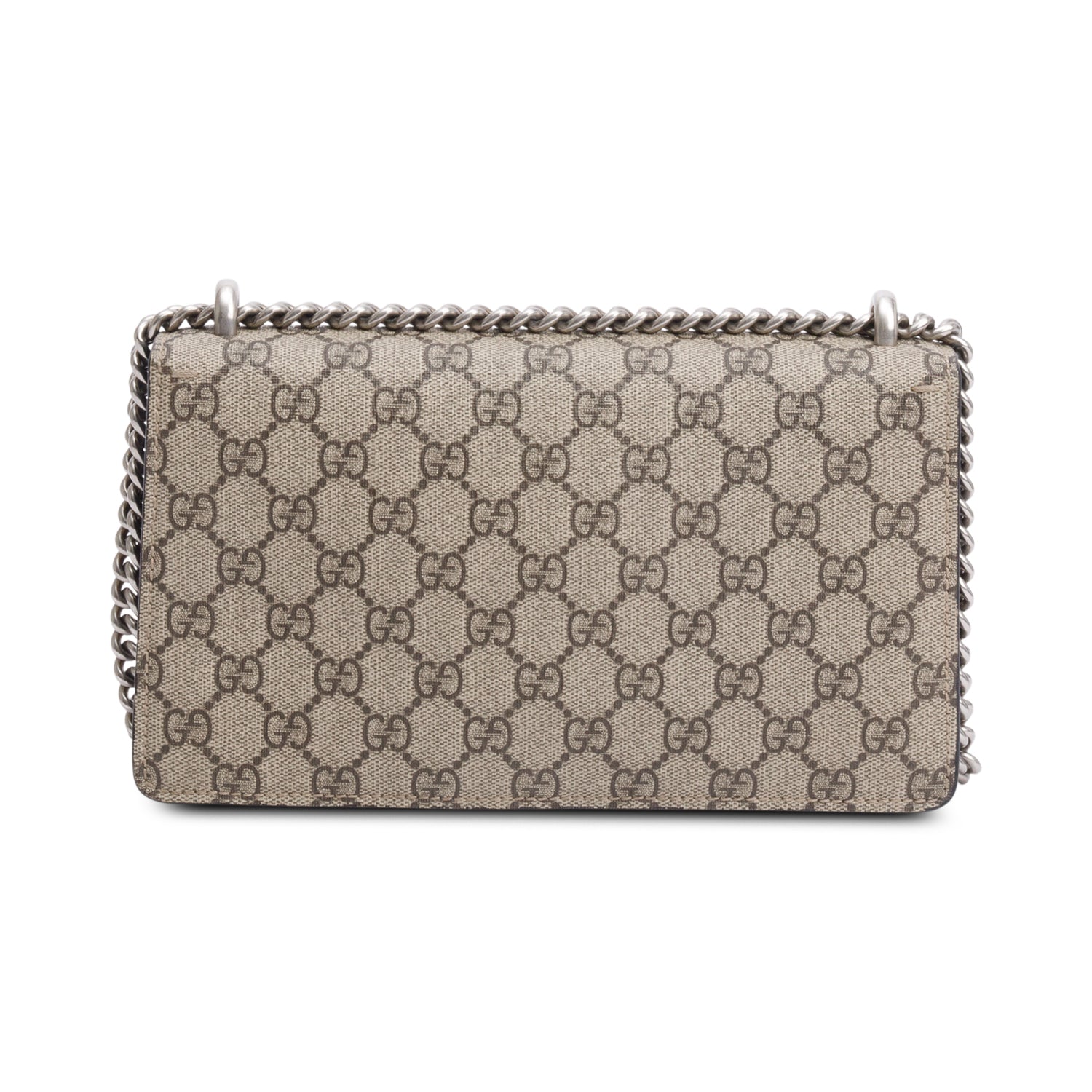 Gucci GG Supreme Small Dionysus Shoulder Bag