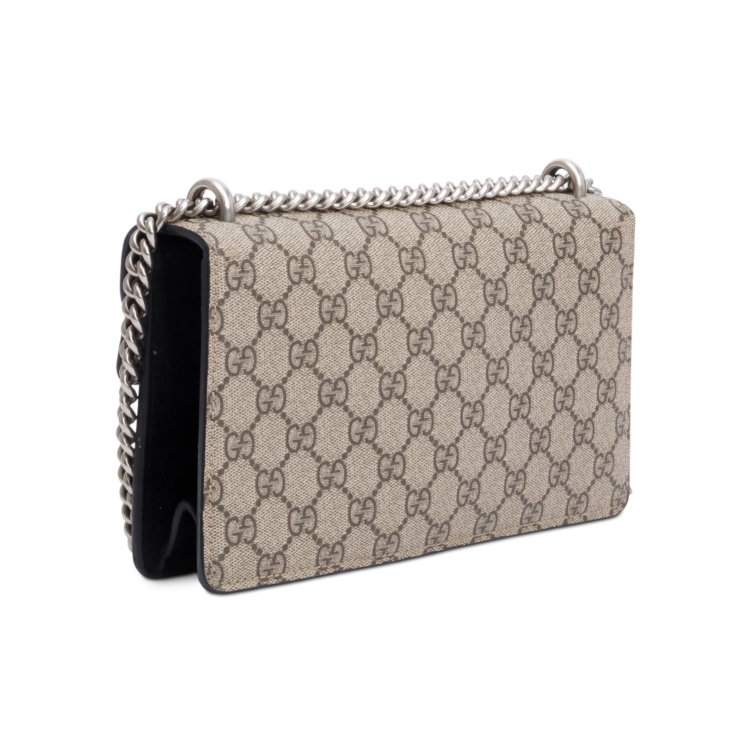 Gucci GG Supreme Small Dionysus Shoulder Bag