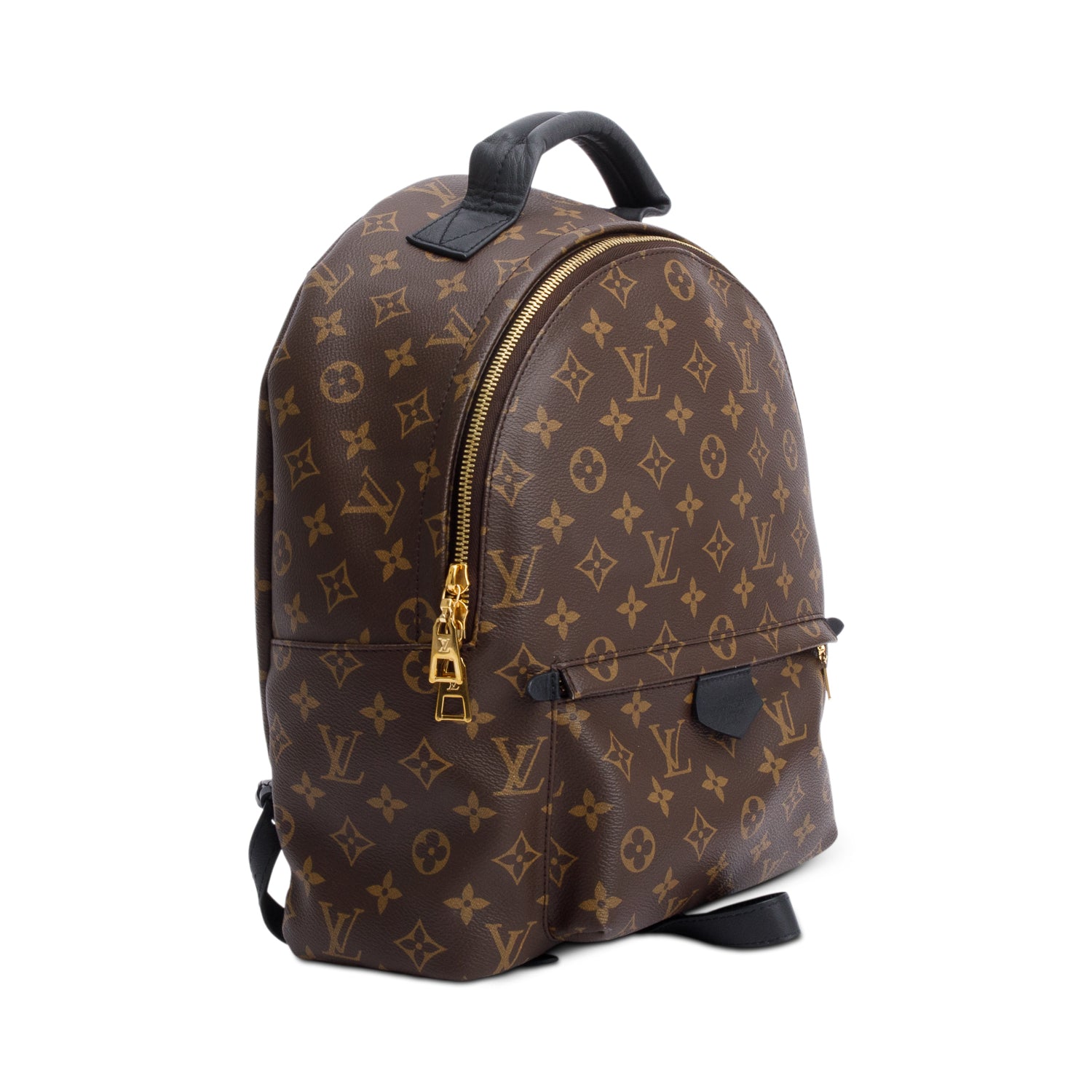 Louis Vuitton Monogram Palm Springs Backpack MM w/ Receipt