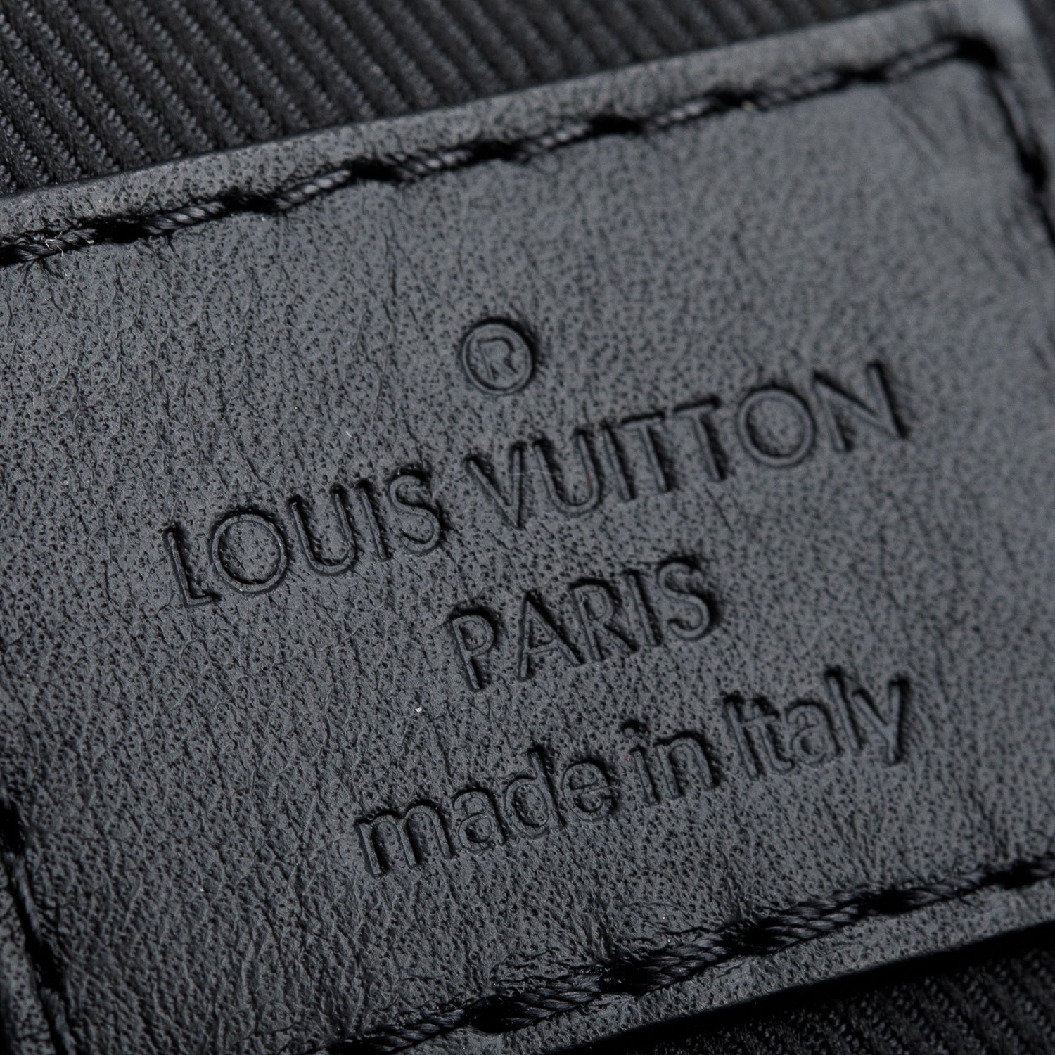 Louis Vuitton Monogram Palm Springs Backpack MM w/ Receipt