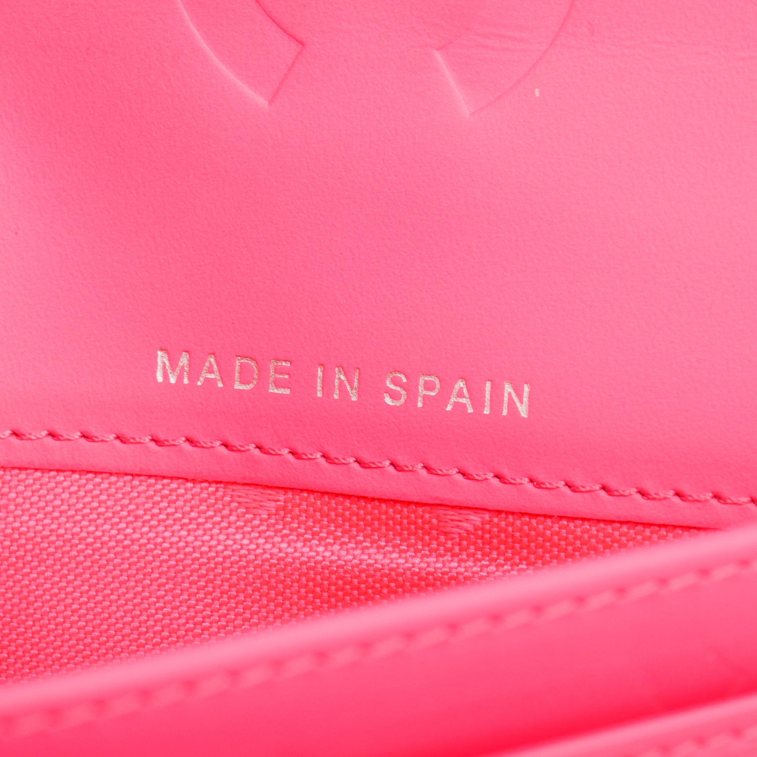 Chanel Black Calfskin Leather Cambon Yen Wallet w/ Receipt & Authenticity Card