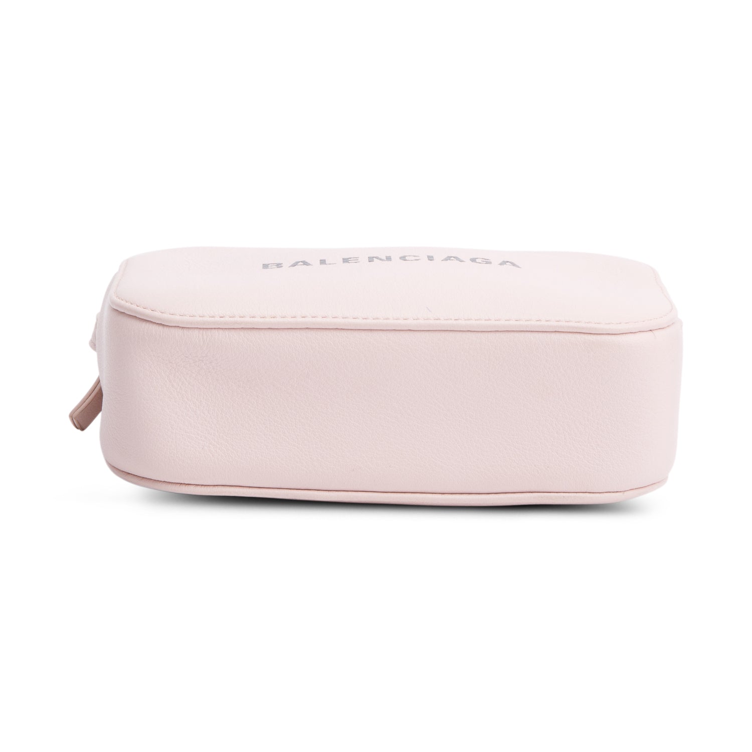 Balenciaga Pink Leather Everyday XS Camera Bag