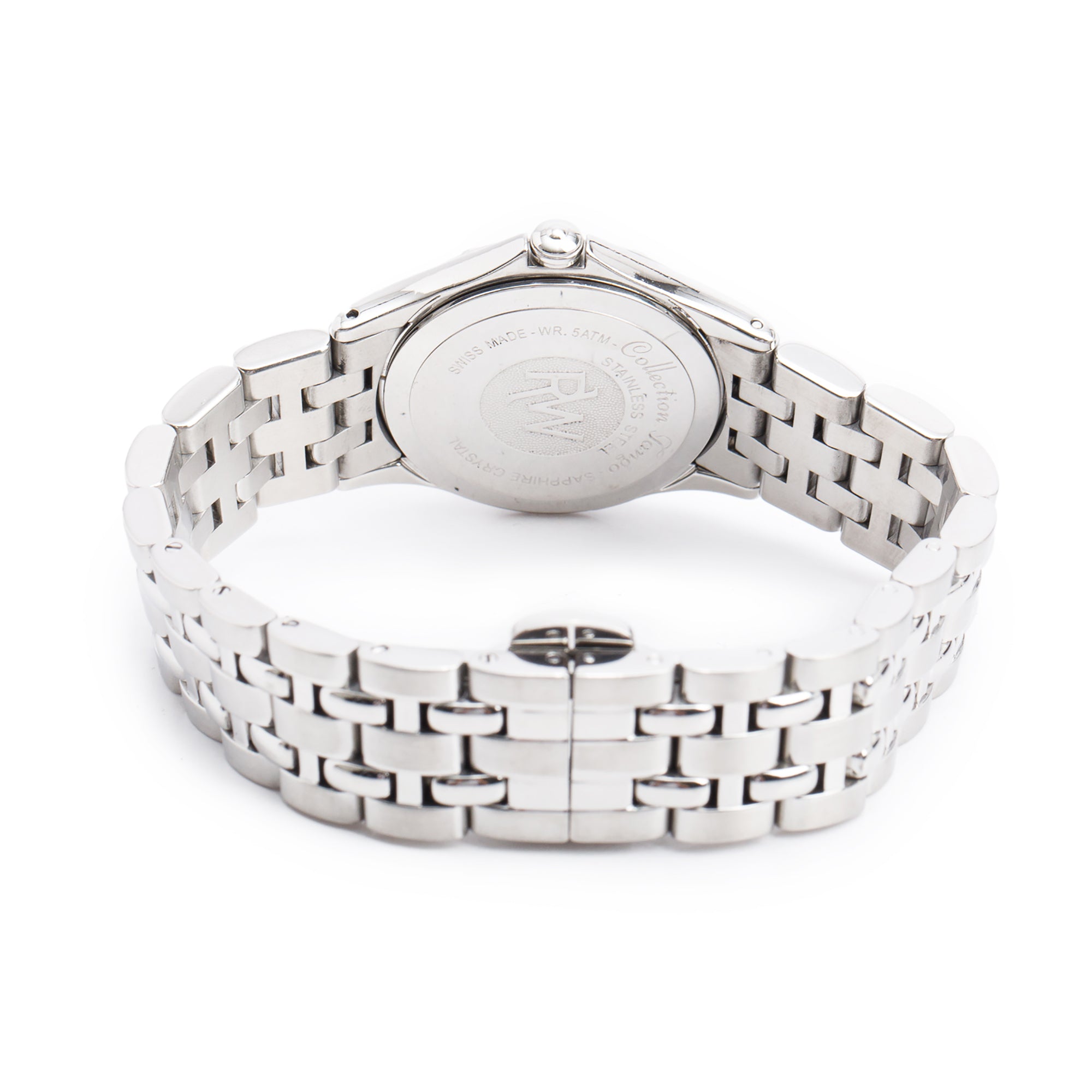 Raymond Weil Stainless Steel Tango 28 MM Quartz Watch