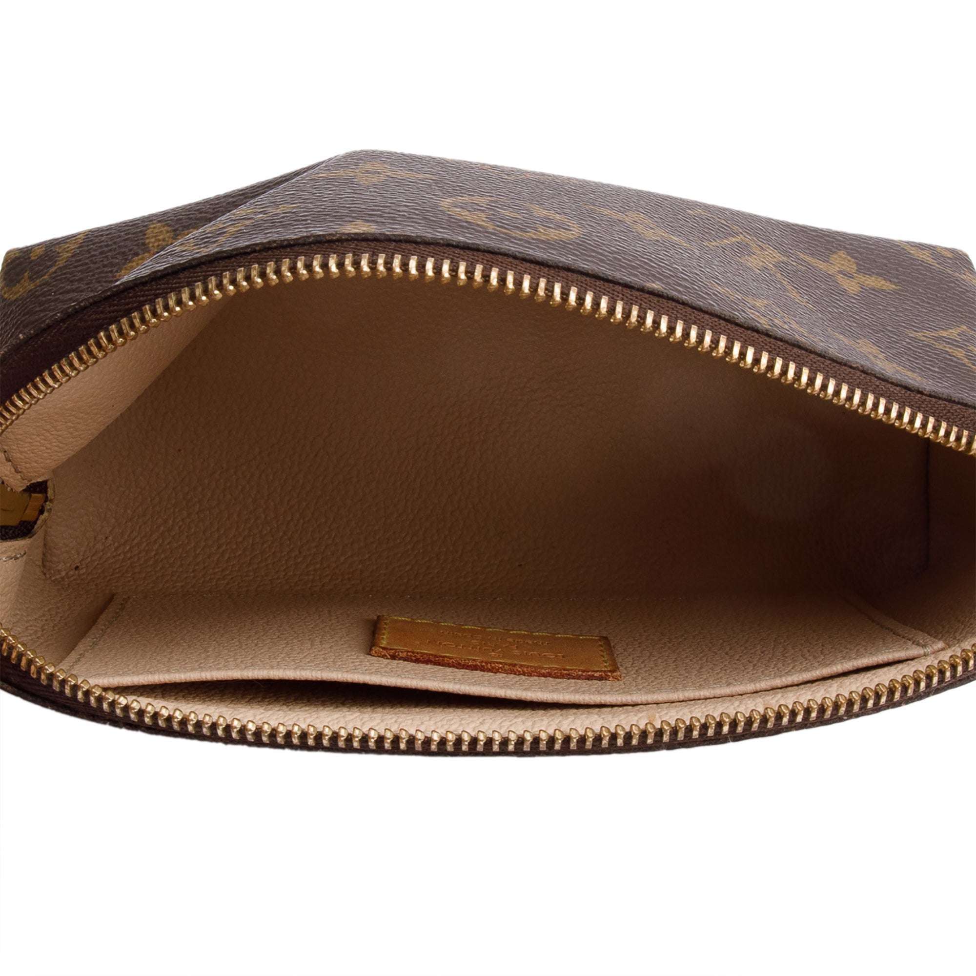 Louis Vuitton Monogram Cosmetic Pouch PM
