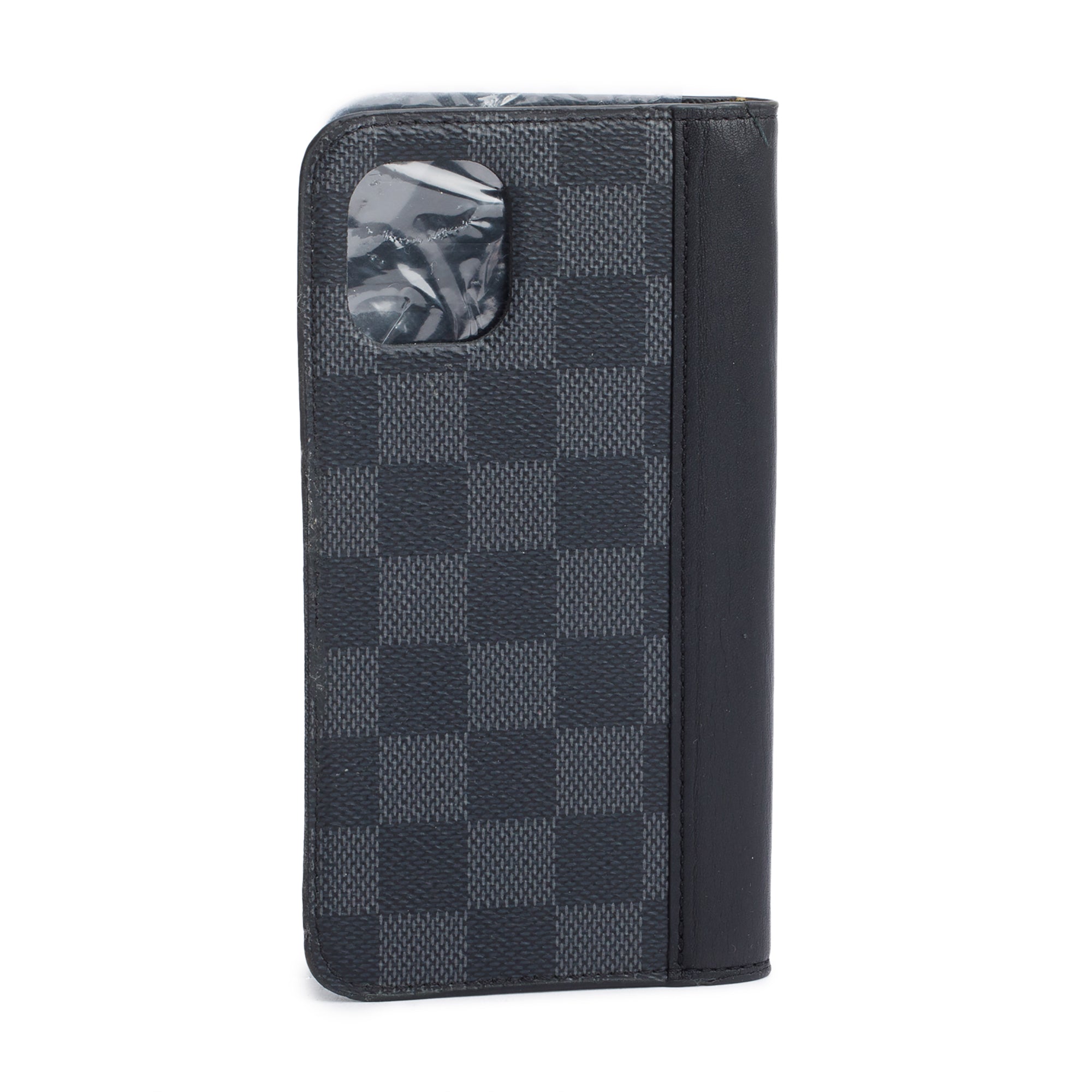 Louis Vuitton 2020 Damier Graphite iPhone 11 Folio