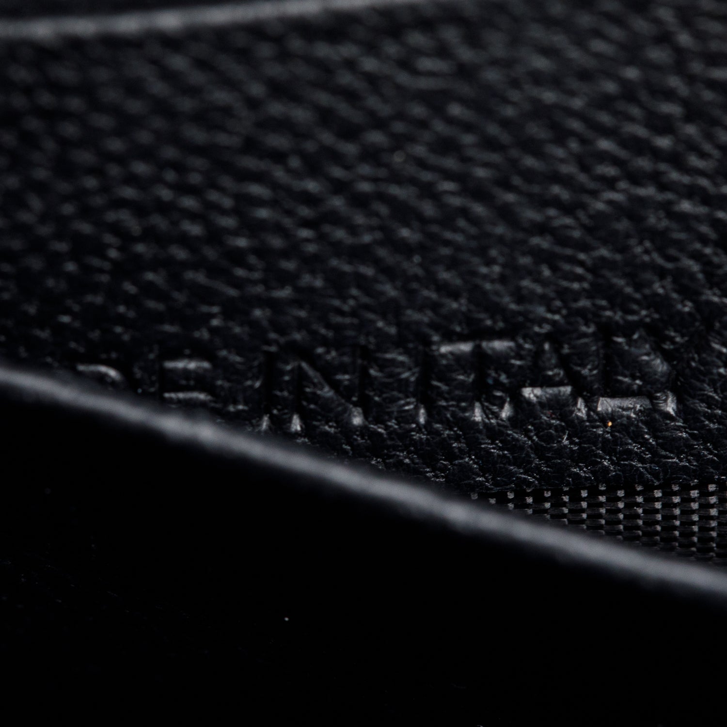 Balenciaga Metallic Silver Logo Print Calfskin Leather Everyday Zip Around Wallet