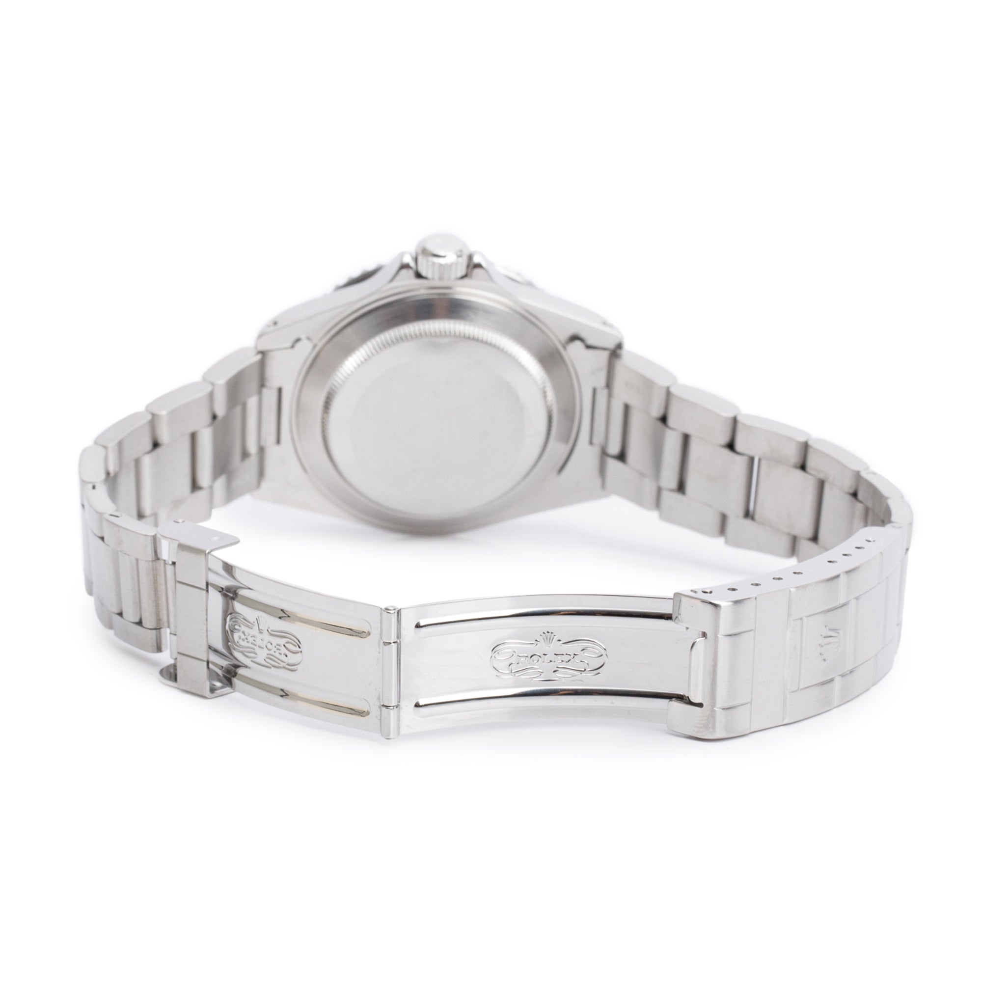 Rolex Stainless Steel Submariner (No Date) 40 MM Automatic Watch 14060 w/ Box