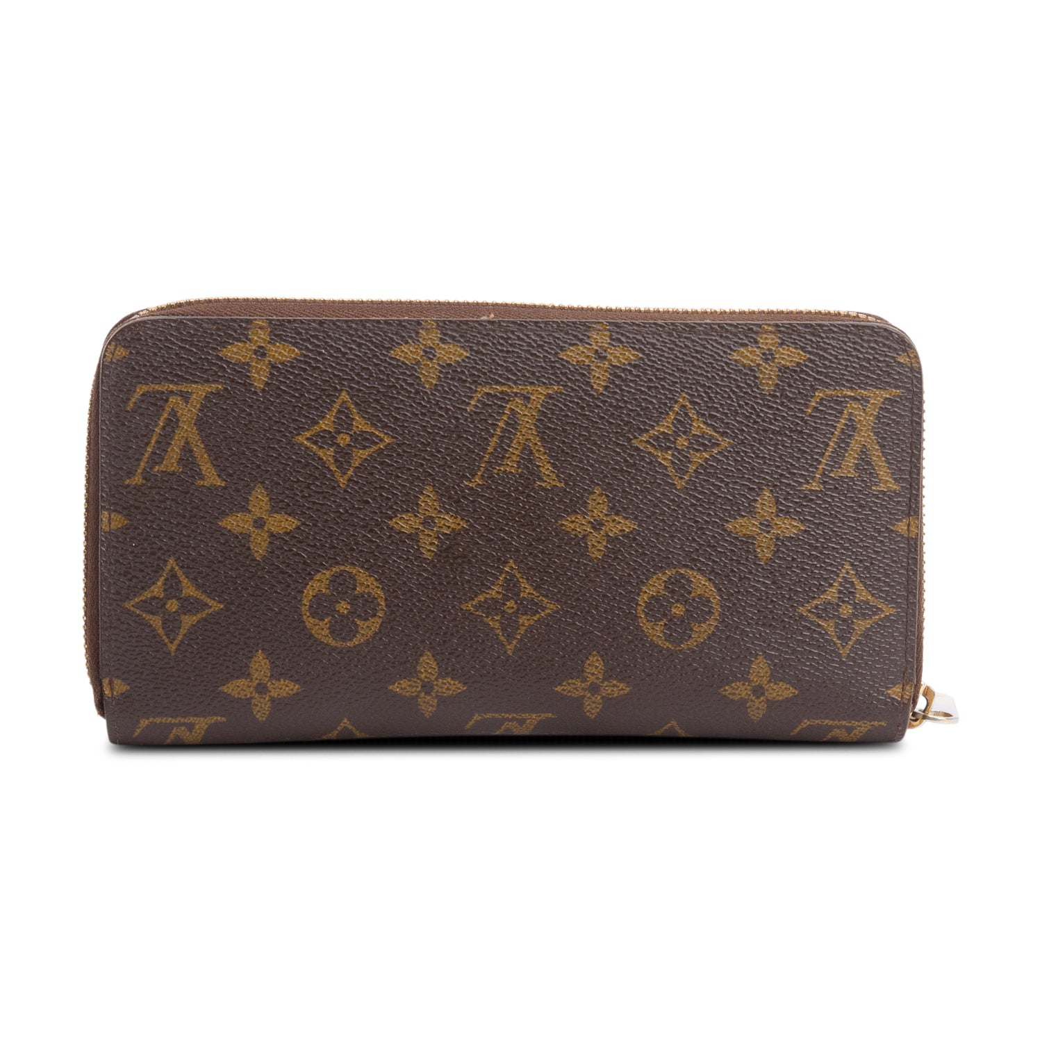 Louis Vuitton Monogram Zippy Wallet