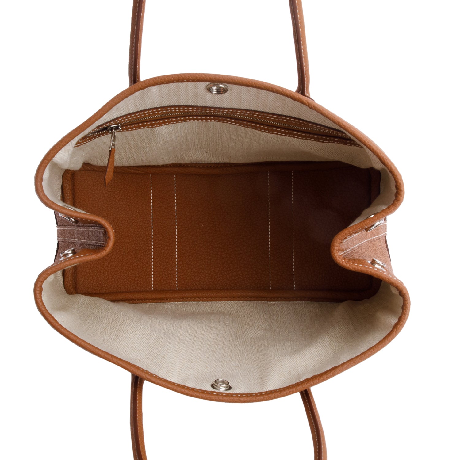 Hermes 2022 Gold Negonda Garden Party 30 w/ Box