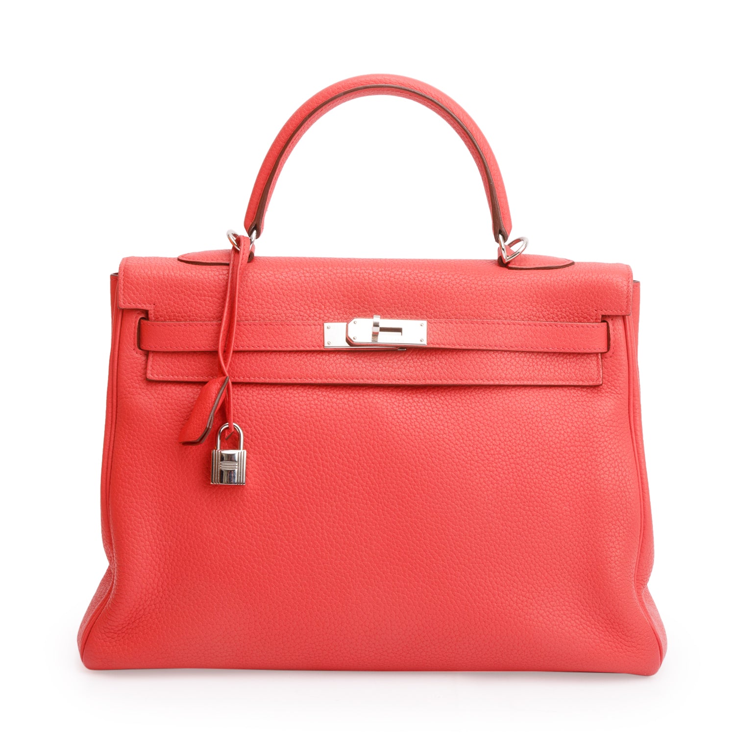 Hermes Rose Lipstick Kelly Retourne 35