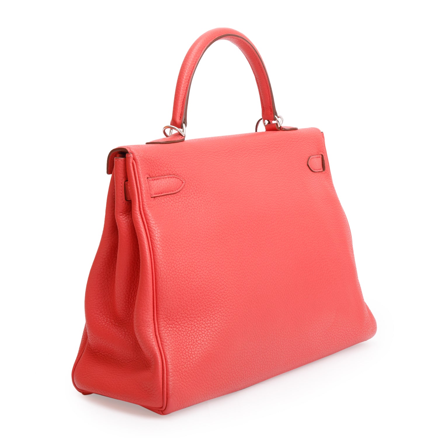 Hermes Rose Lipstick Kelly Retourne 35