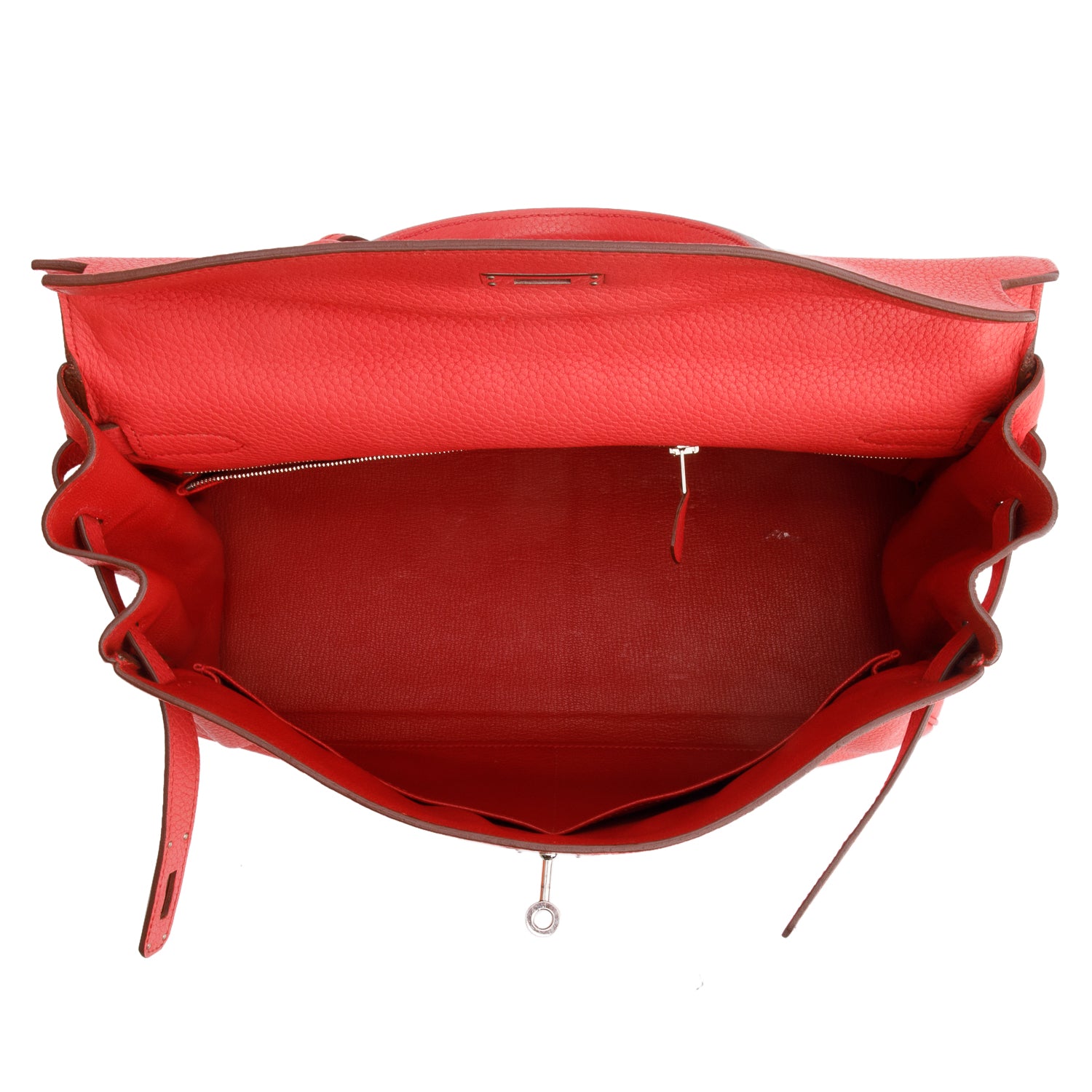 Hermes Rose Lipstick Kelly Retourne 35