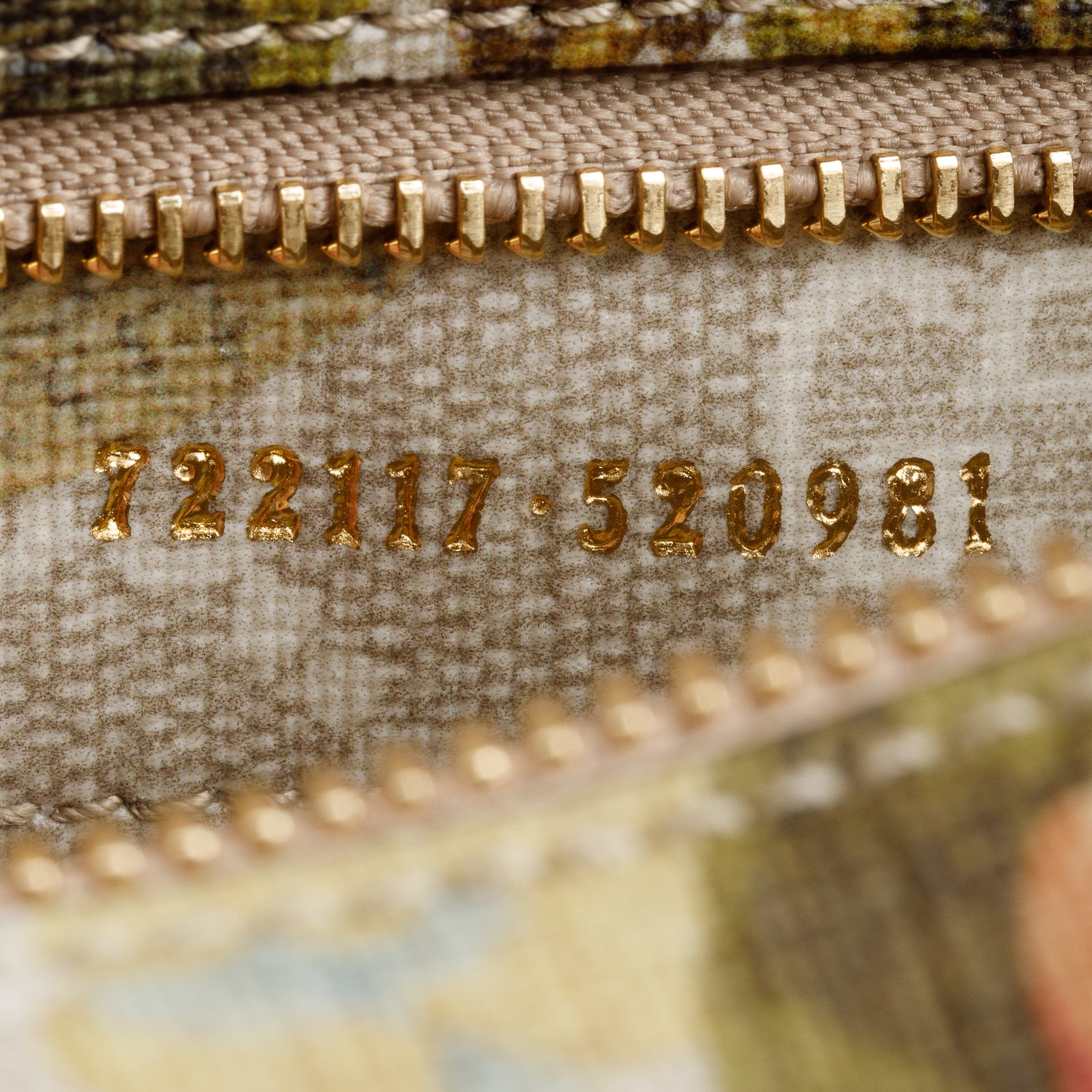 Gucci GG Supreme Water Flora Web Small Ophidia Flap Shoulder Bag w/ Box