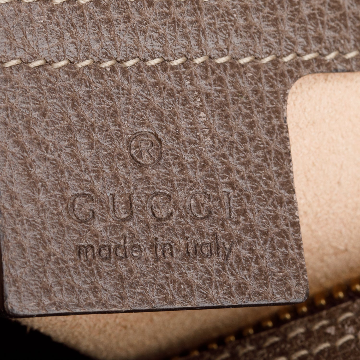 Gucci GG Supreme Small Ophidia Crossbody Bag w/ Box