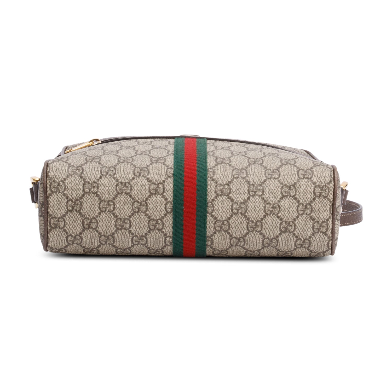 Gucci GG Supreme Small Ophidia Crossbody Bag w/ Box