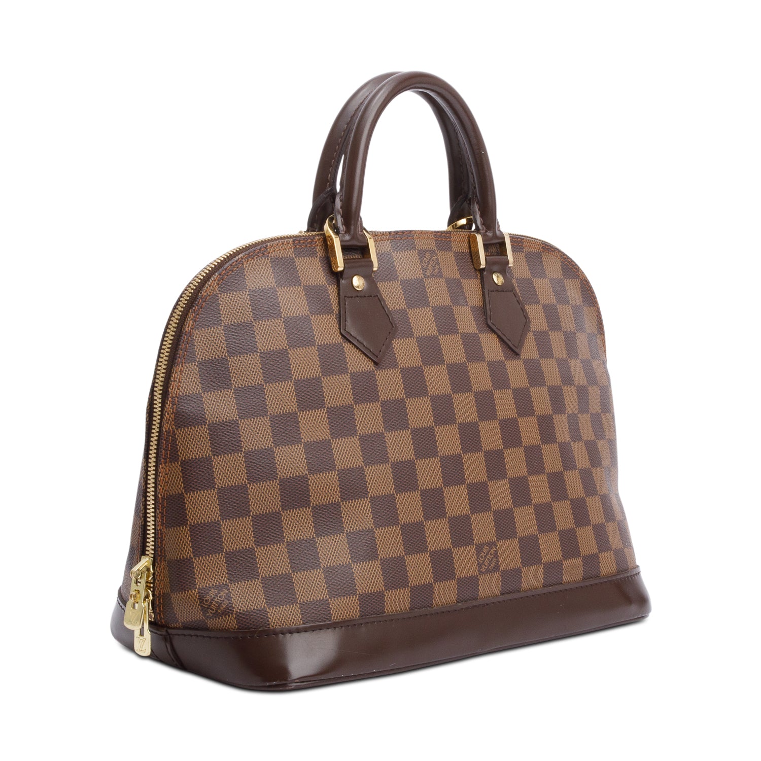 Louis Vuitton Damier Ebene Alma PM