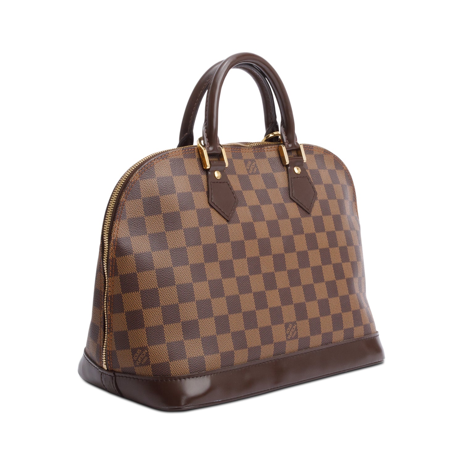 Louis Vuitton Damier Ebene Alma PM