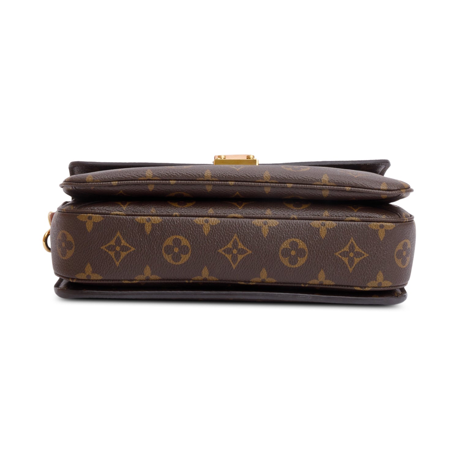 Louis Vuitton Monogram Pochette Metis w/ Strap & Box