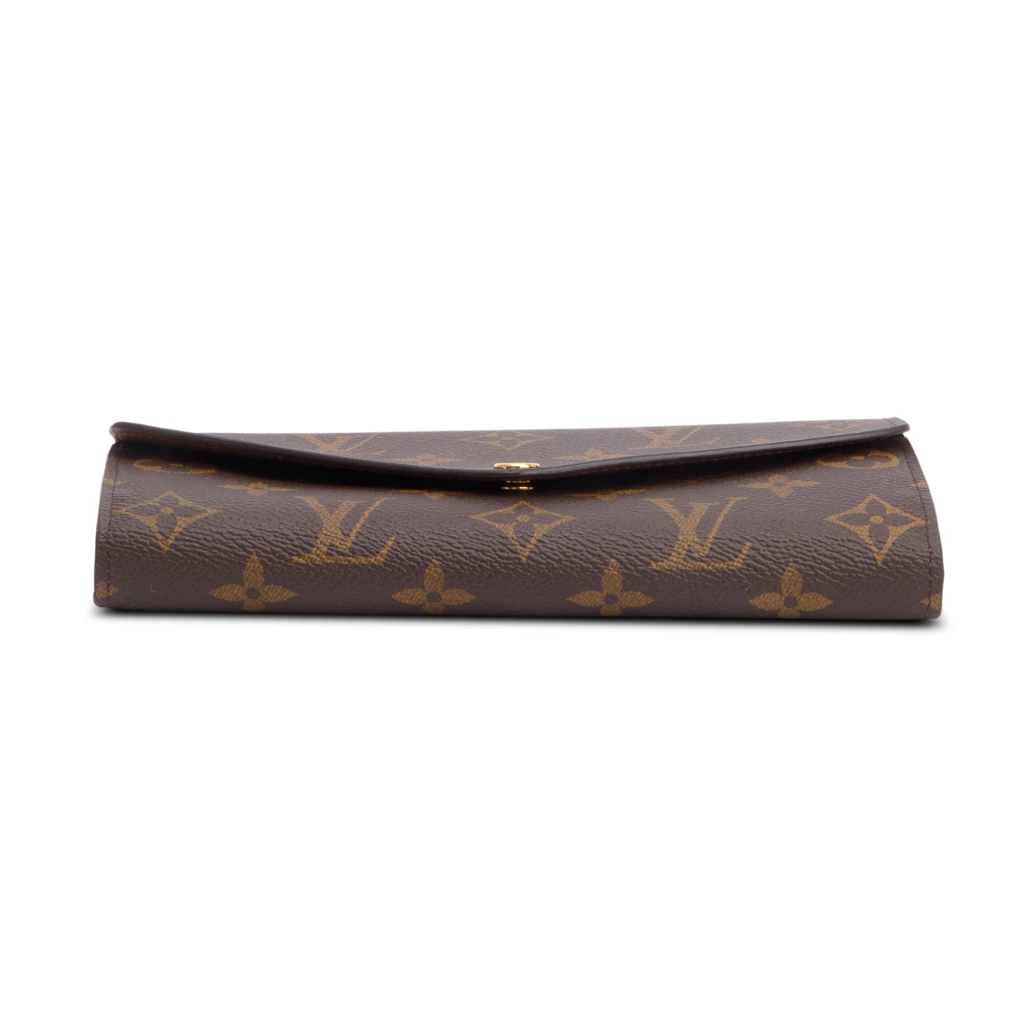 Louis Vuitton Monogram Sarah Wallet w/ Box