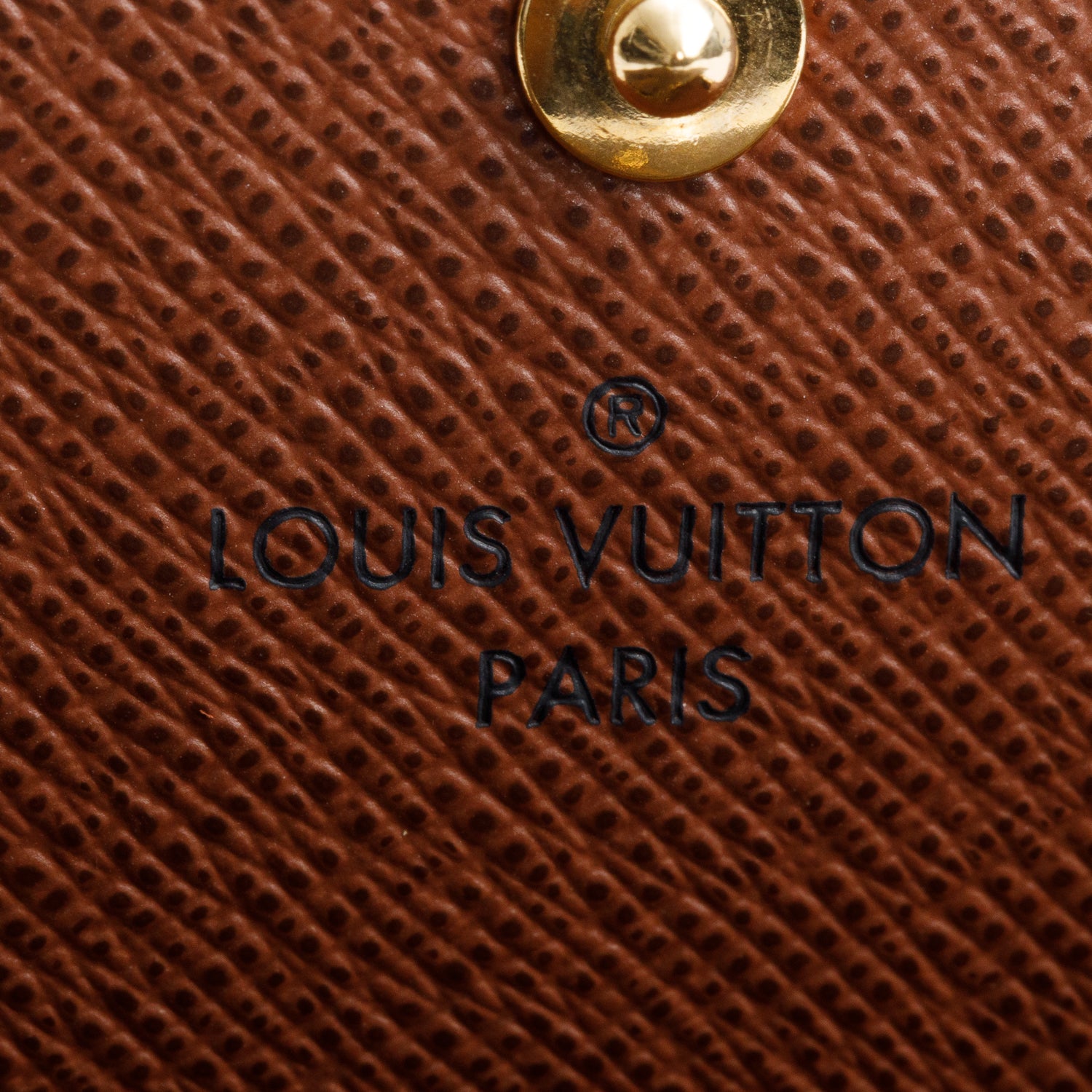 Louis Vuitton Monogram Sarah Wallet w/ Box