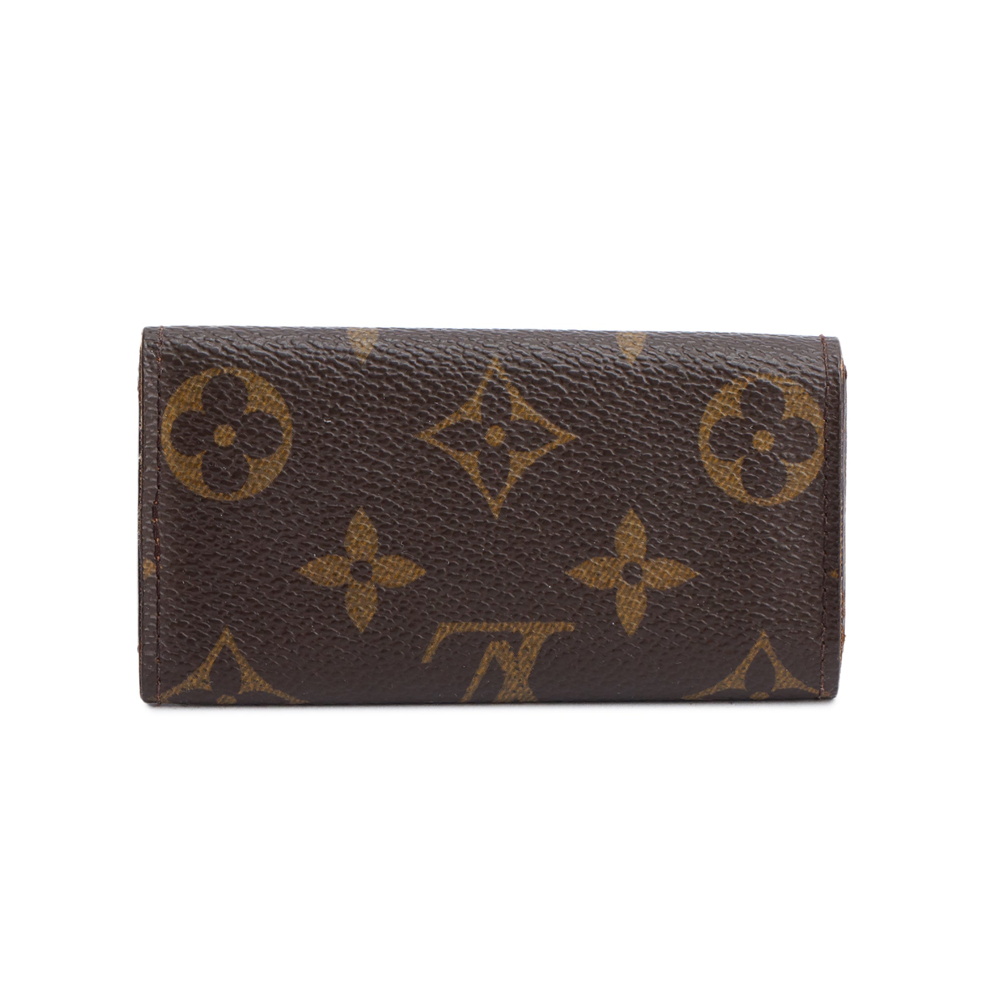 Louis Vuitton Monogram 4 Key Holder