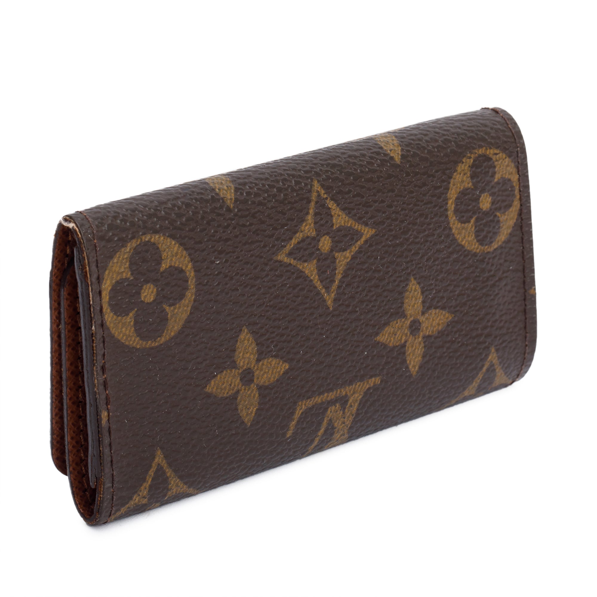 Louis Vuitton Monogram 4 Key Holder