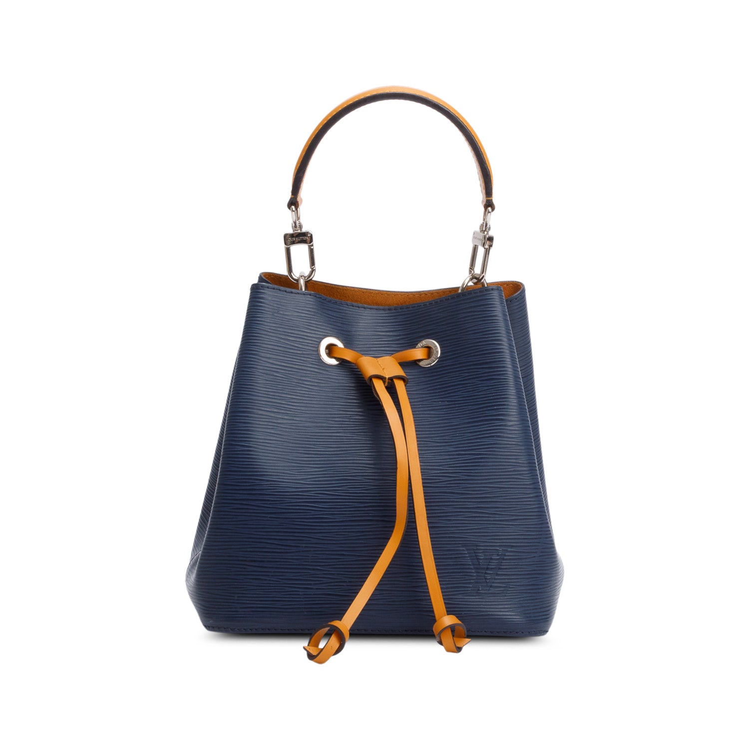 Louis Vuitton Blue Epi Leather Neonoe BB Bag