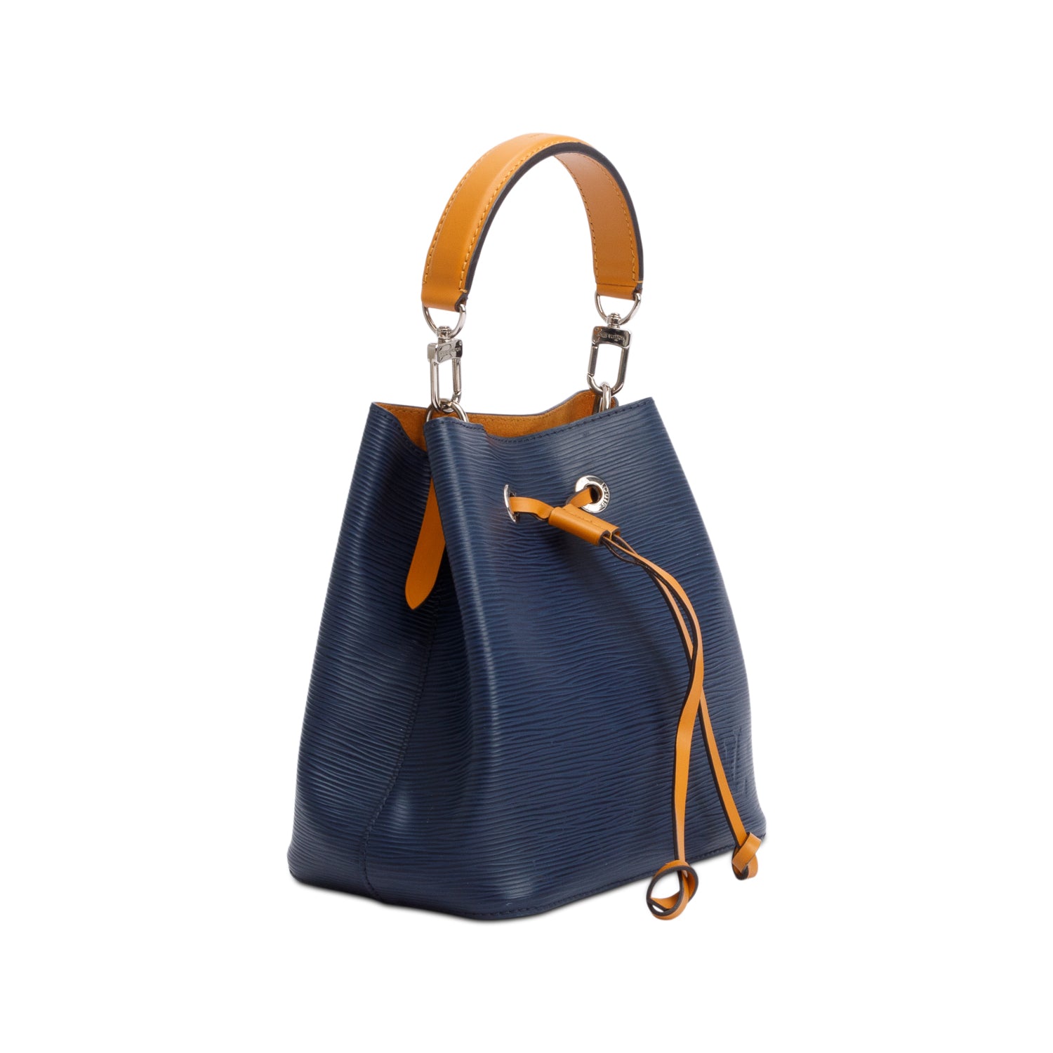 Louis Vuitton Blue Epi Leather Neonoe BB Bag