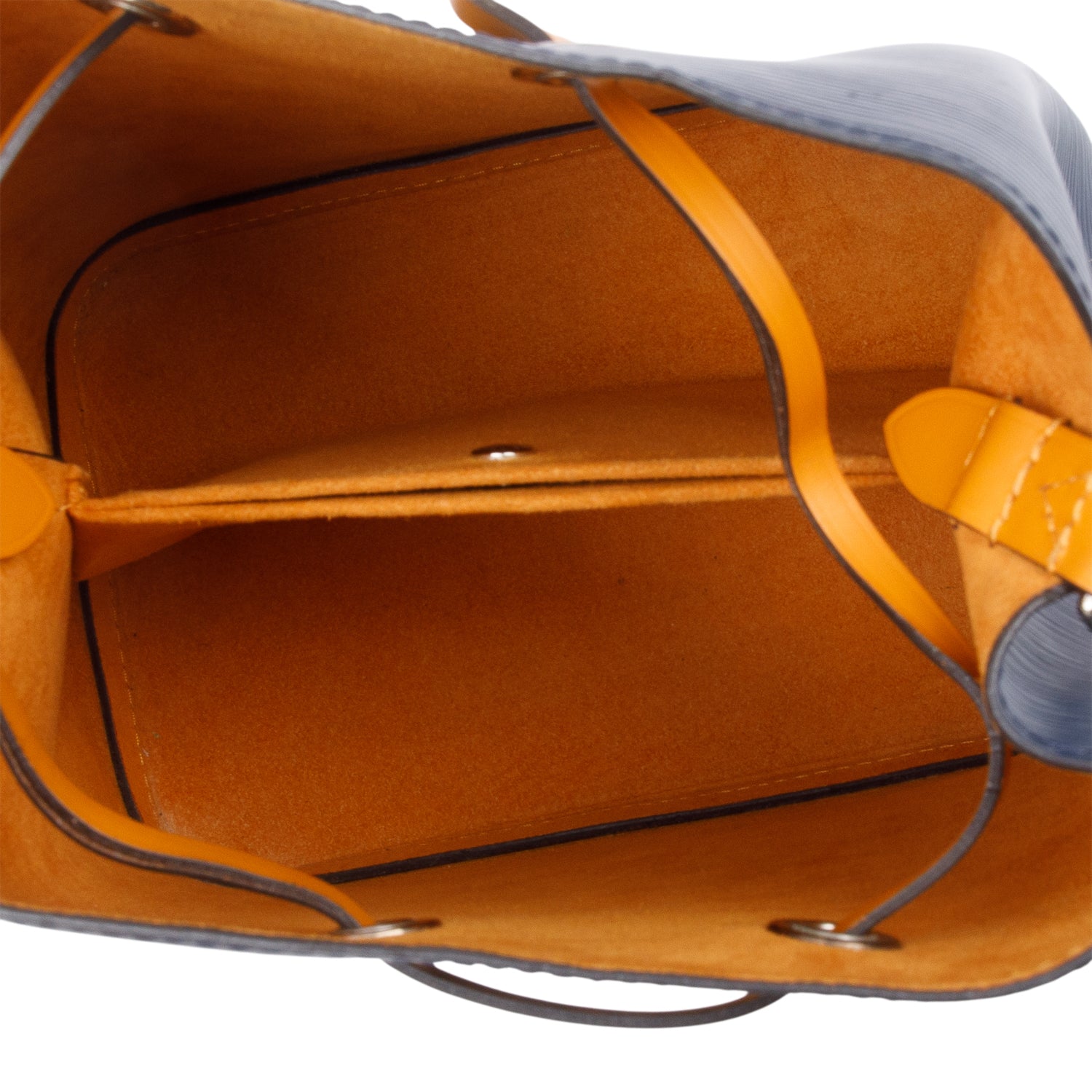 Louis Vuitton Blue Epi Leather Neonoe BB Bag