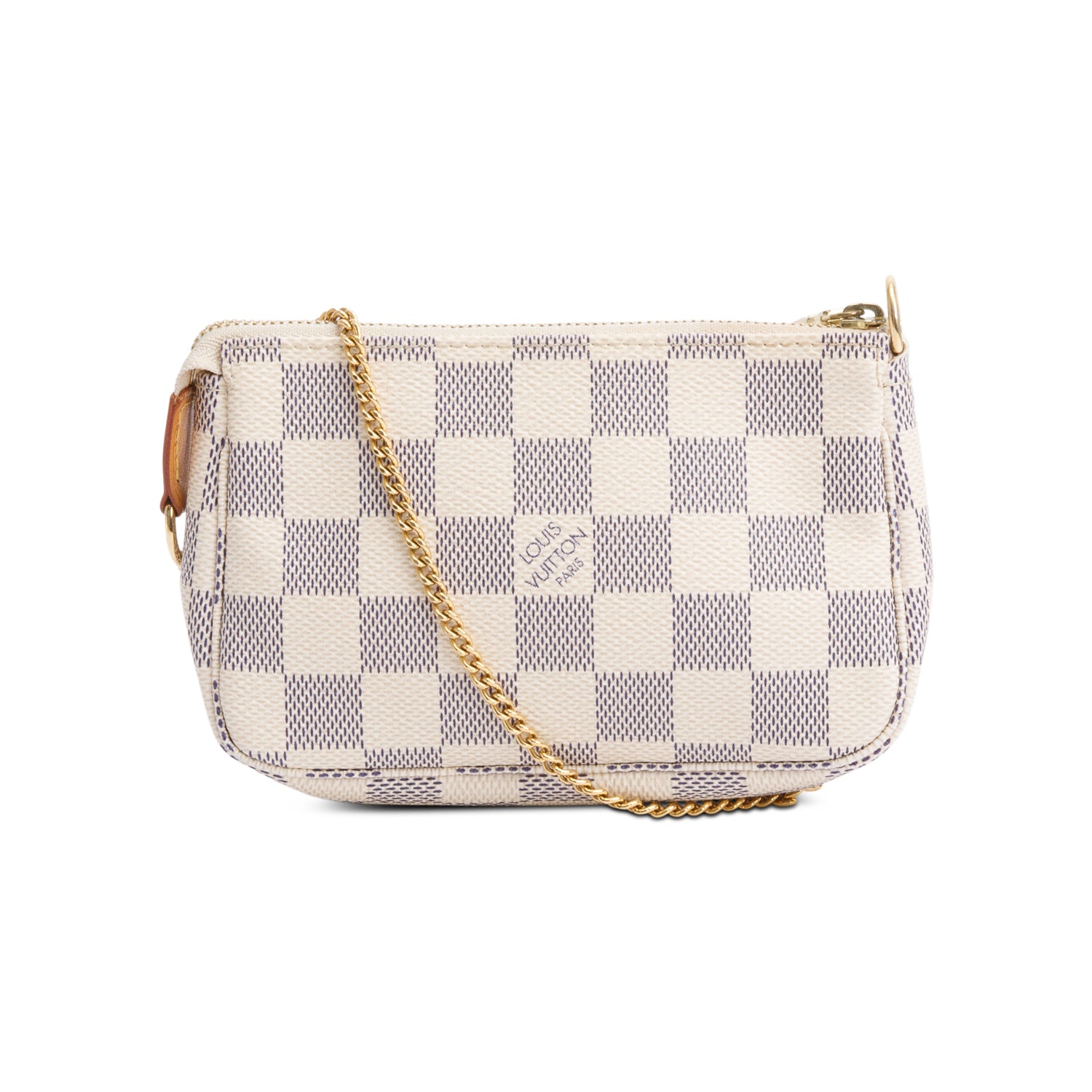 Louis Vuitton Damier Azur Mini Pochette Accessoires