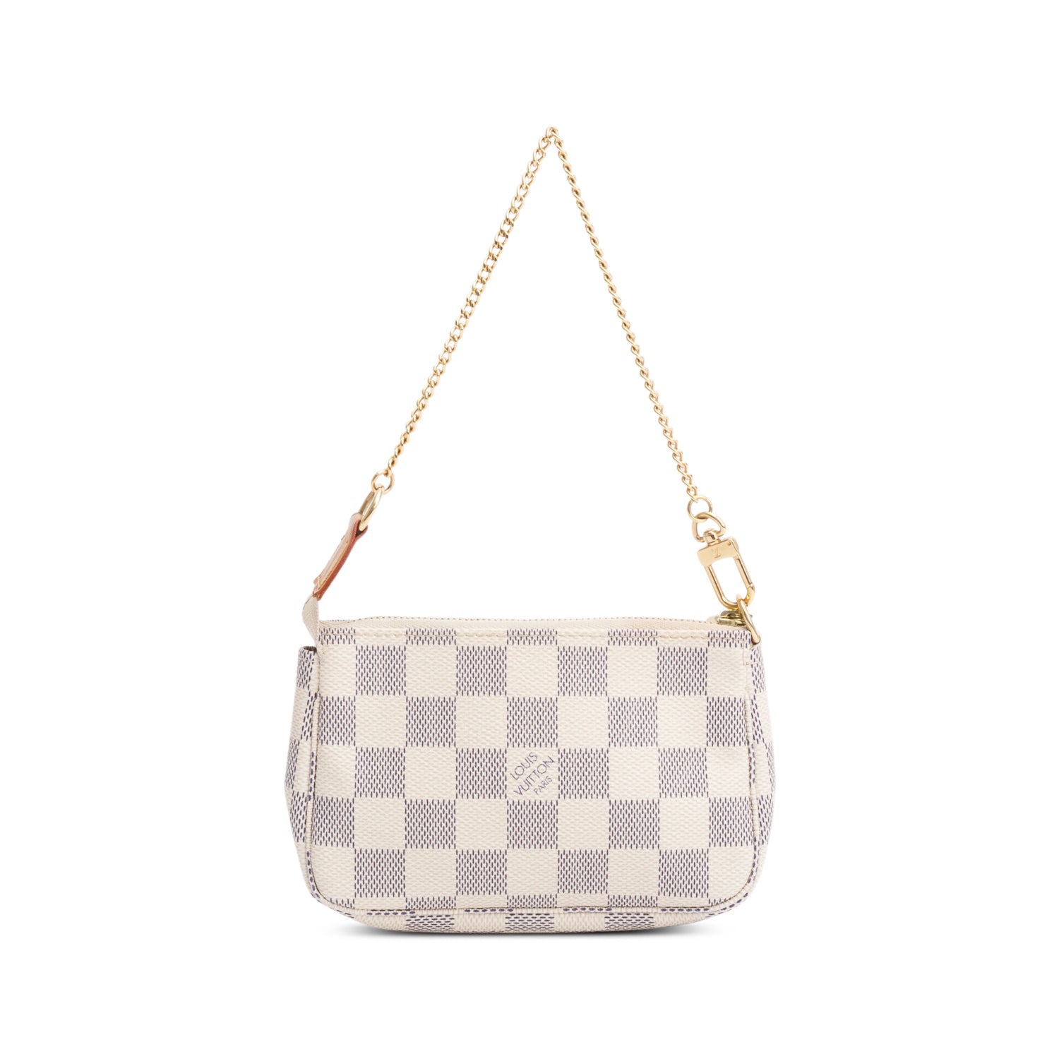 Louis Vuitton Damier Azur Mini Pochette Accessoires