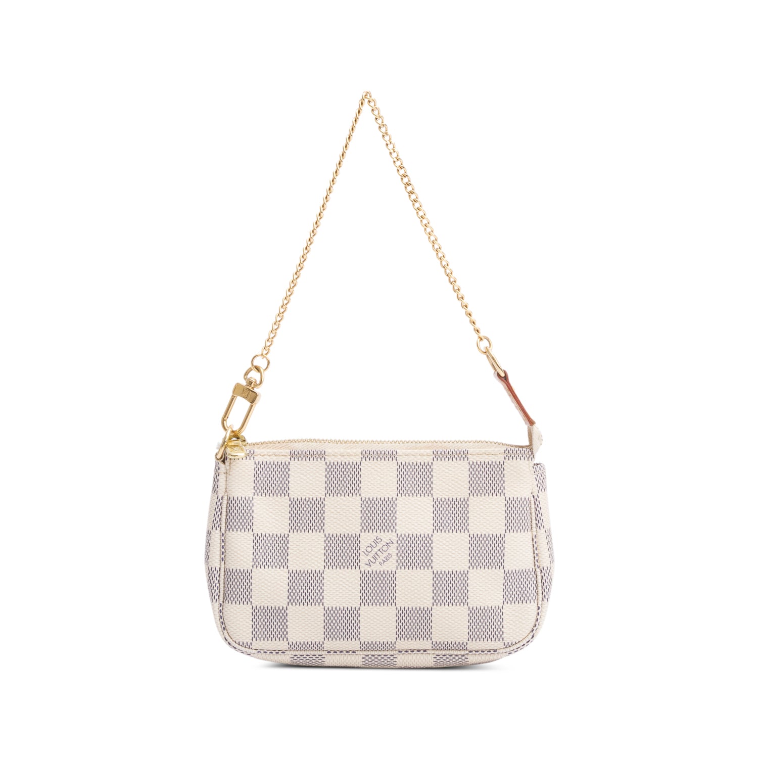 Louis Vuitton Damier Azur Mini Pochette Accessoires