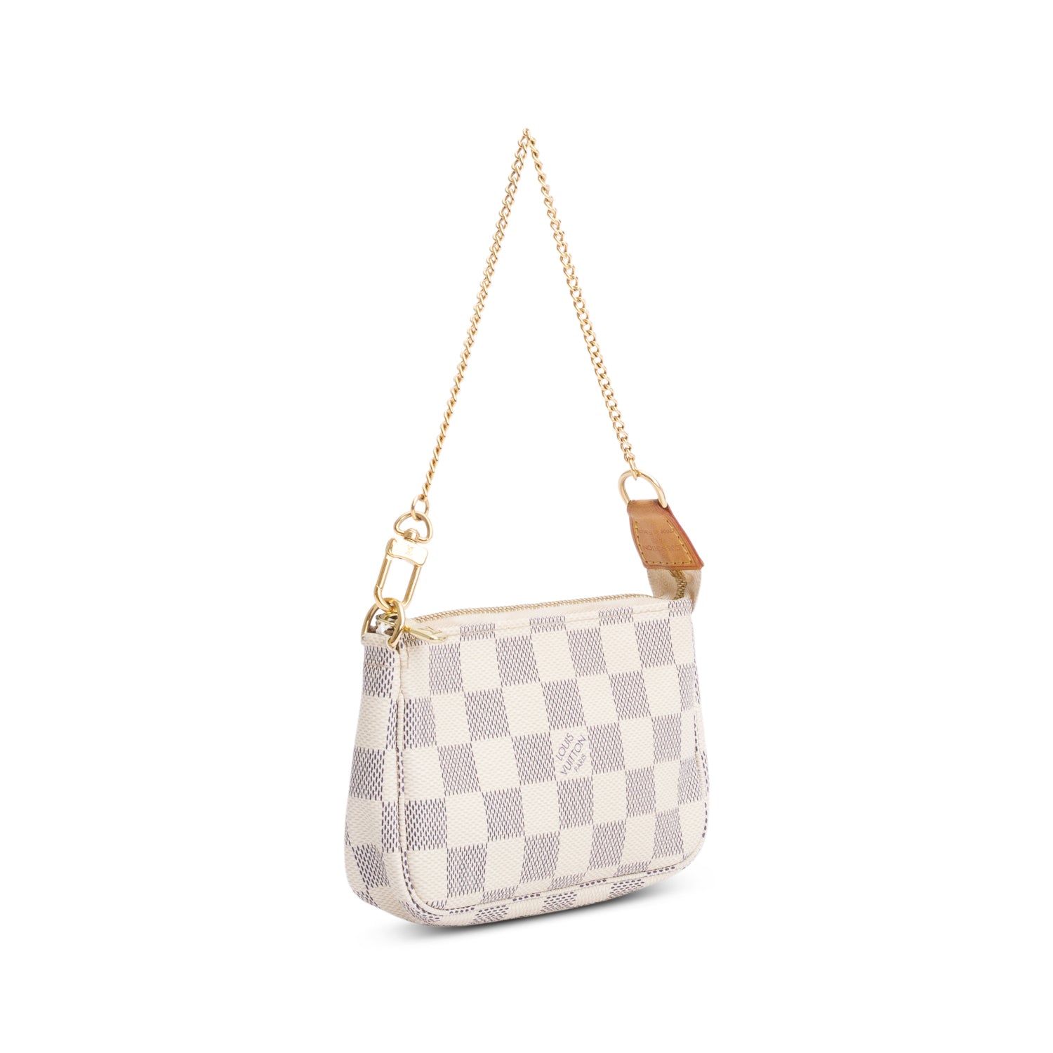 Louis Vuitton Damier Azur Mini Pochette Accessoires