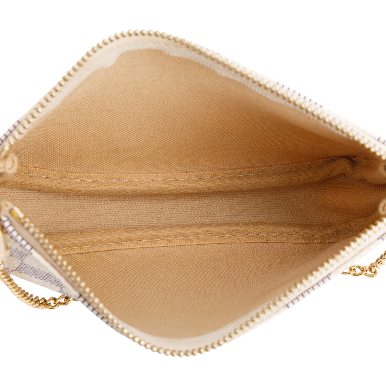 Louis Vuitton Damier Azur Mini Pochette Accessoires