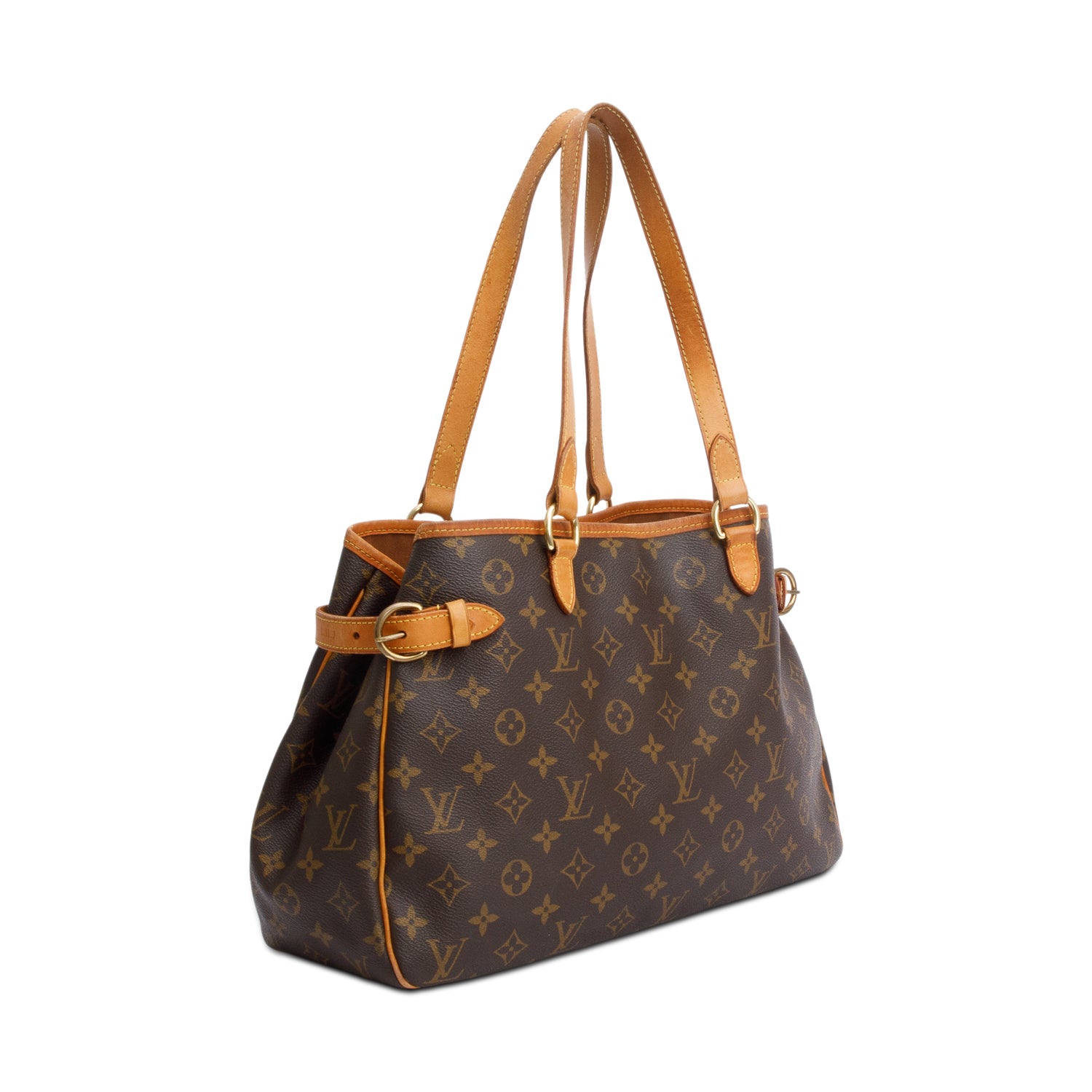 Louis Vuitton Monogram Batignolles Horizontal Bag